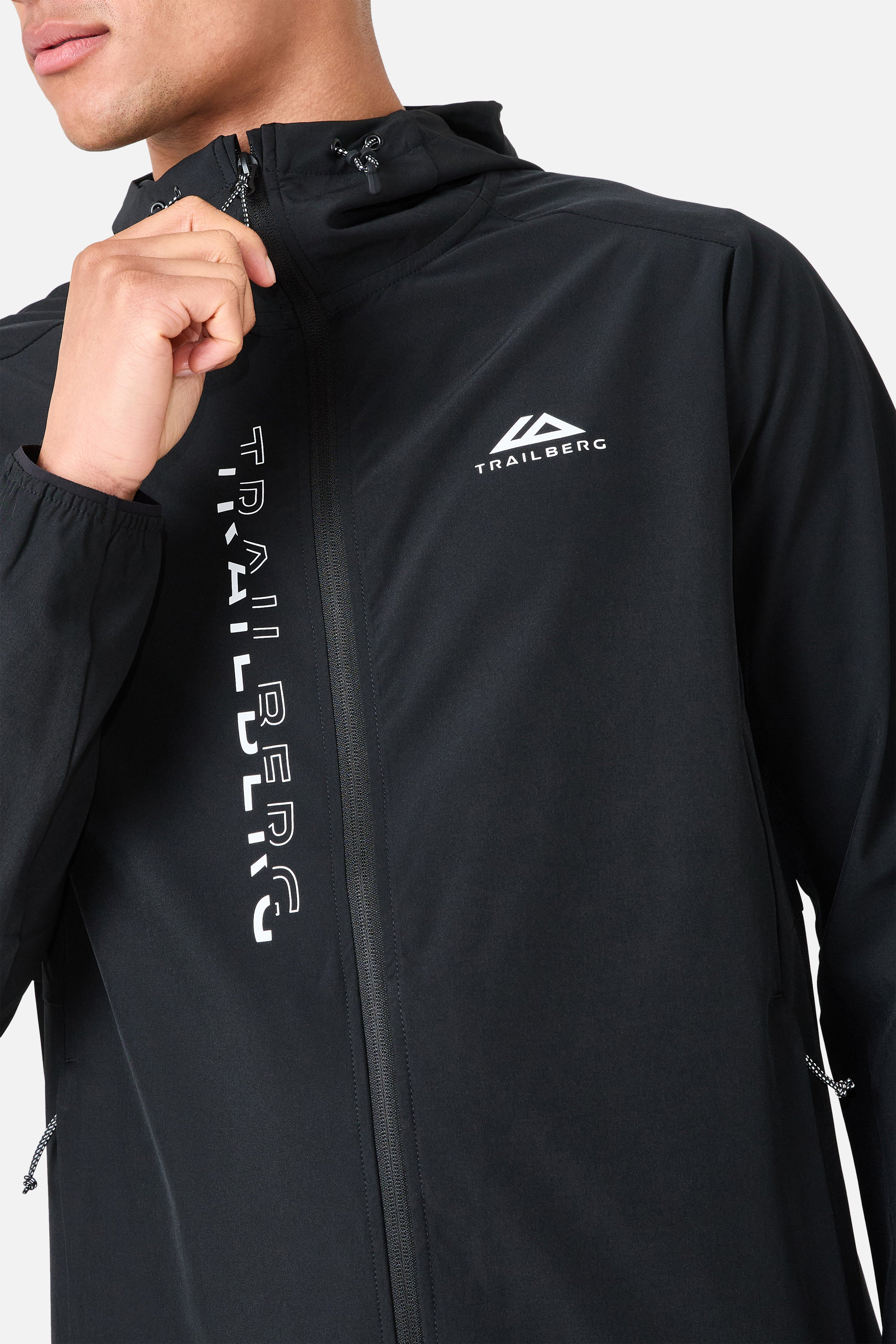 Crest 3.0 Tracksuit - Black