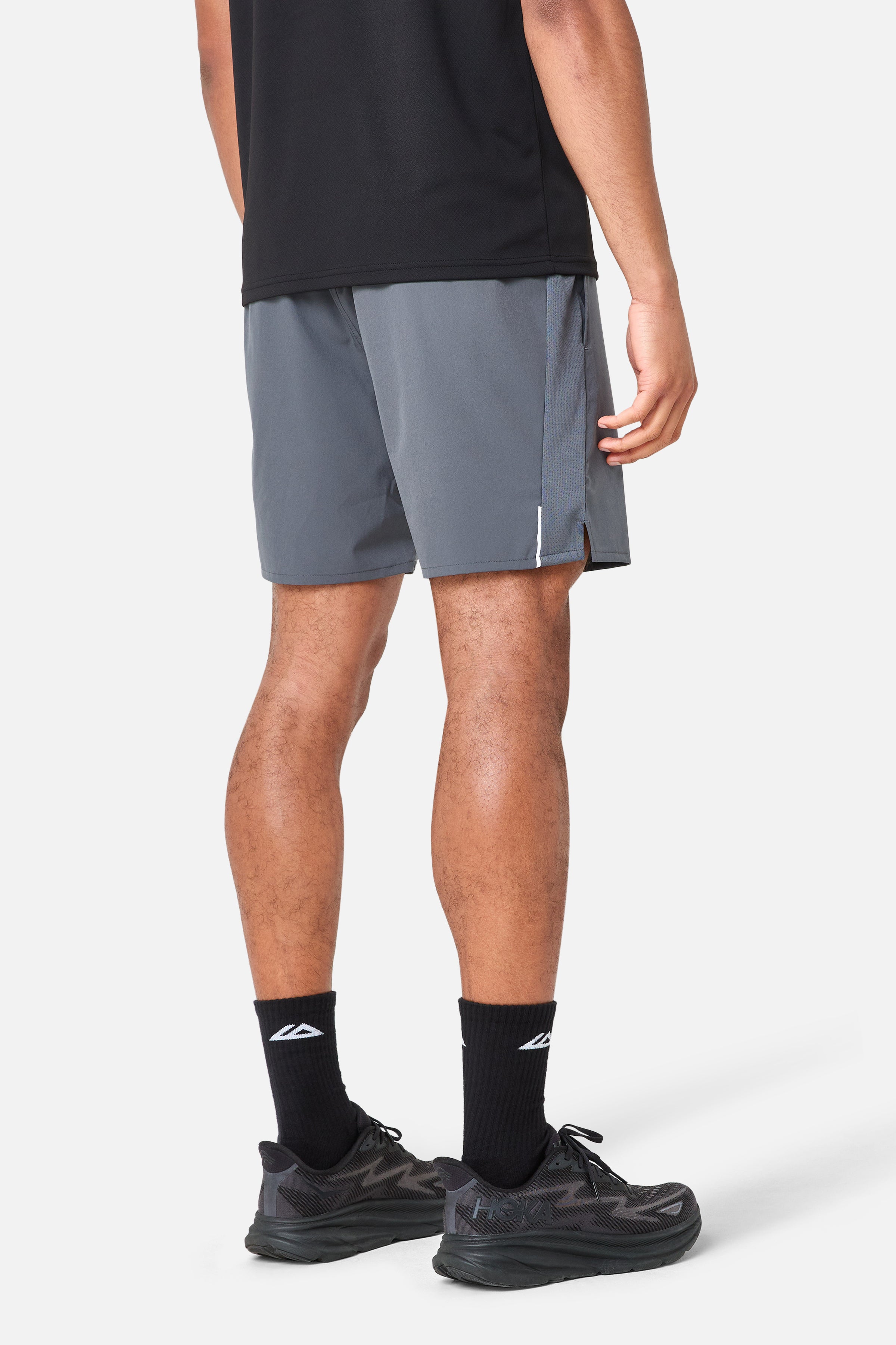 Essentials 2.0 Short - Iron Grey