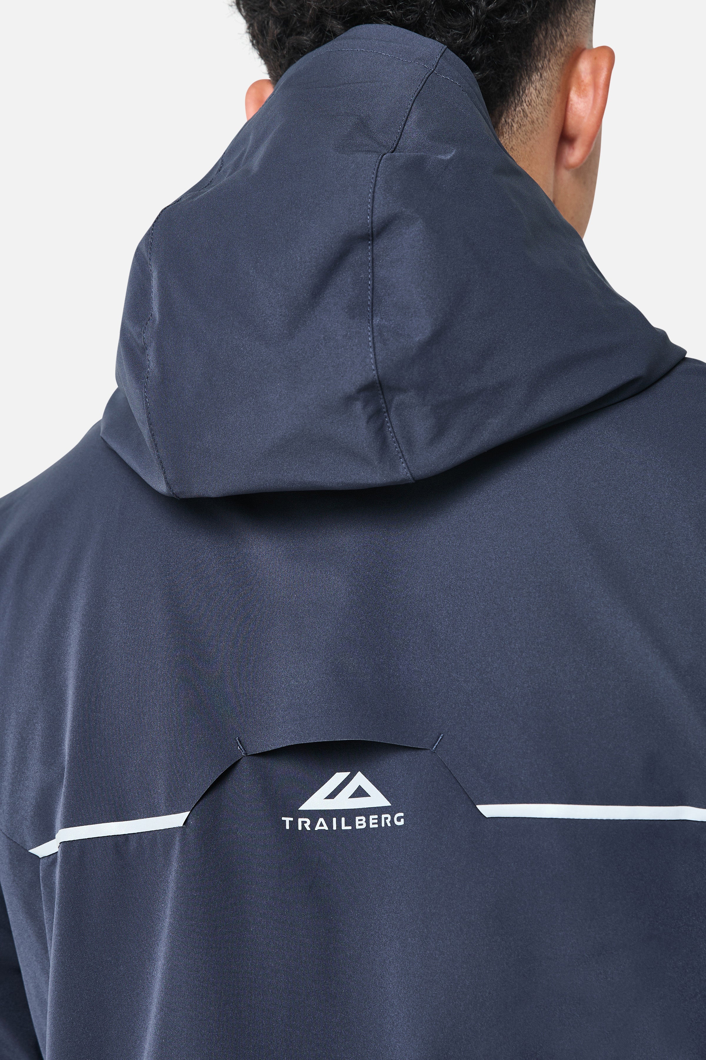 Velocity Tracksuit - Storm Blue