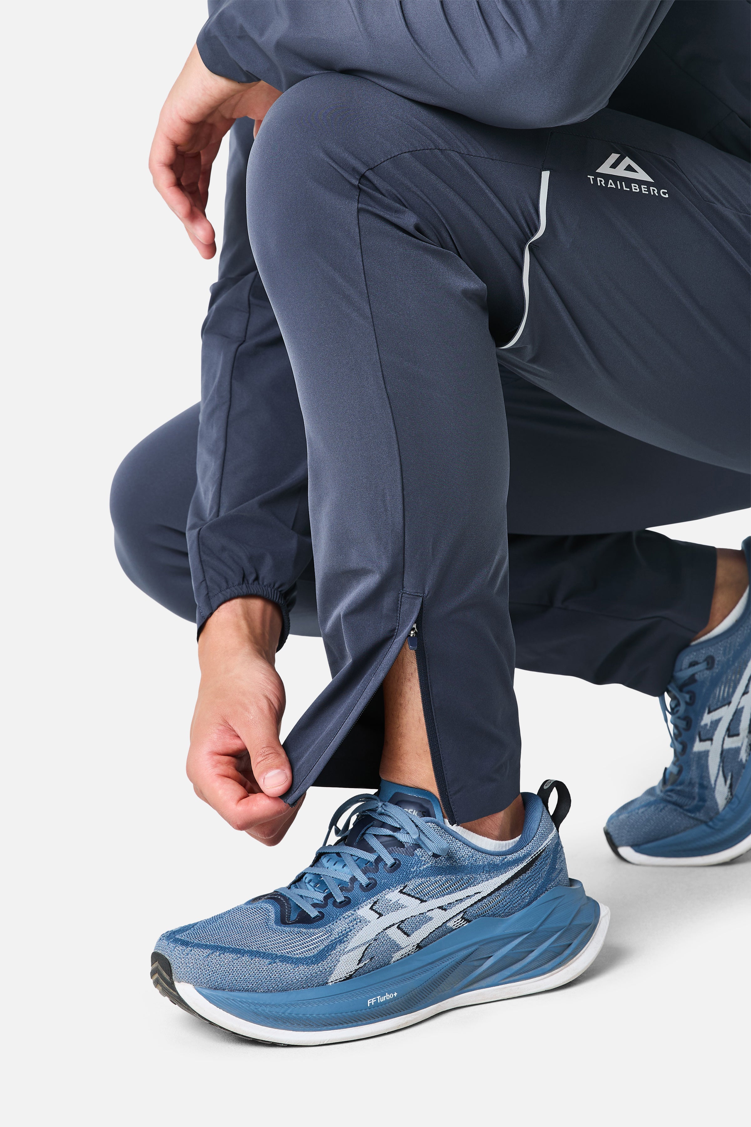 Velocity Pant - Storm Blue