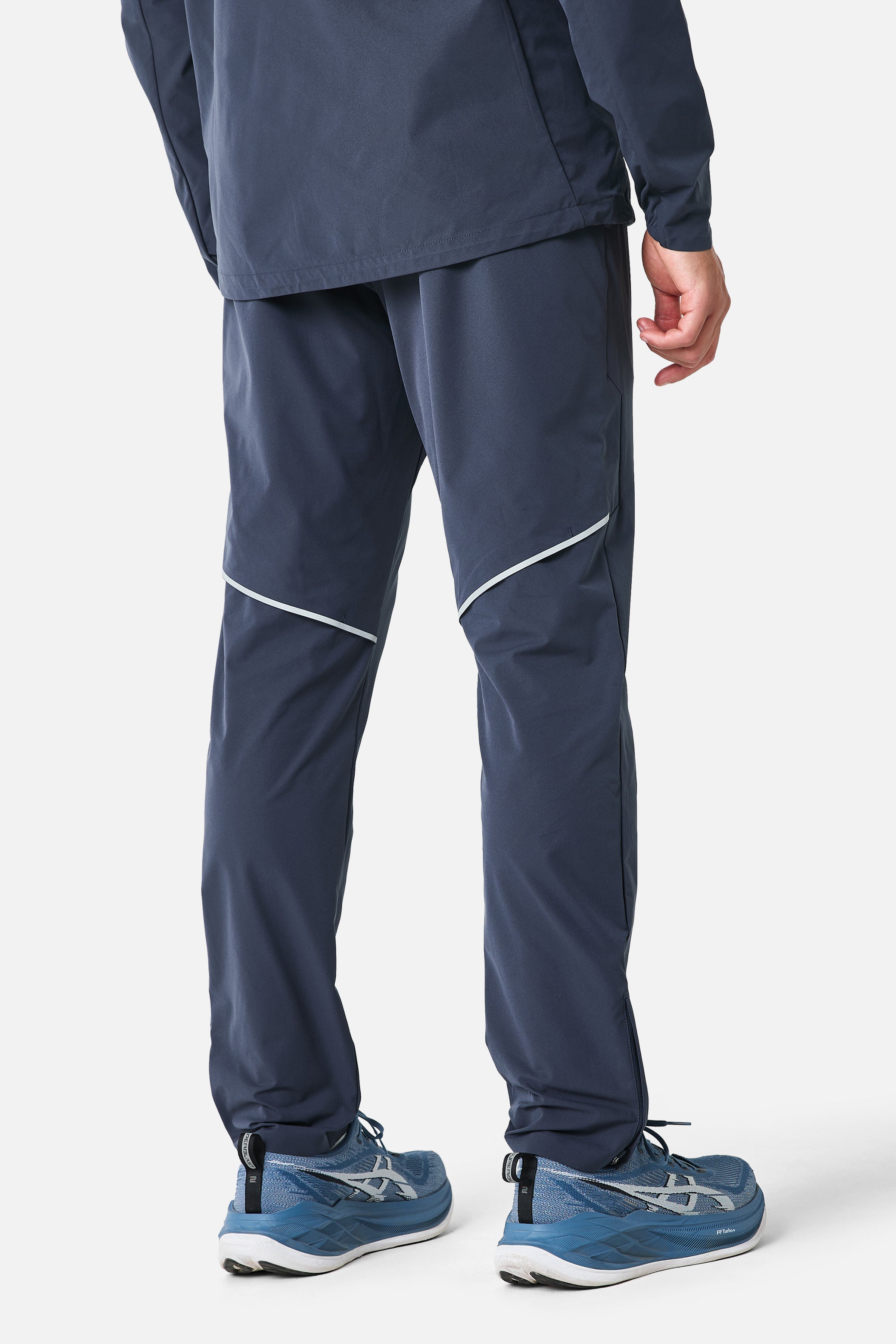 Velocity Tracksuit - Storm Blue