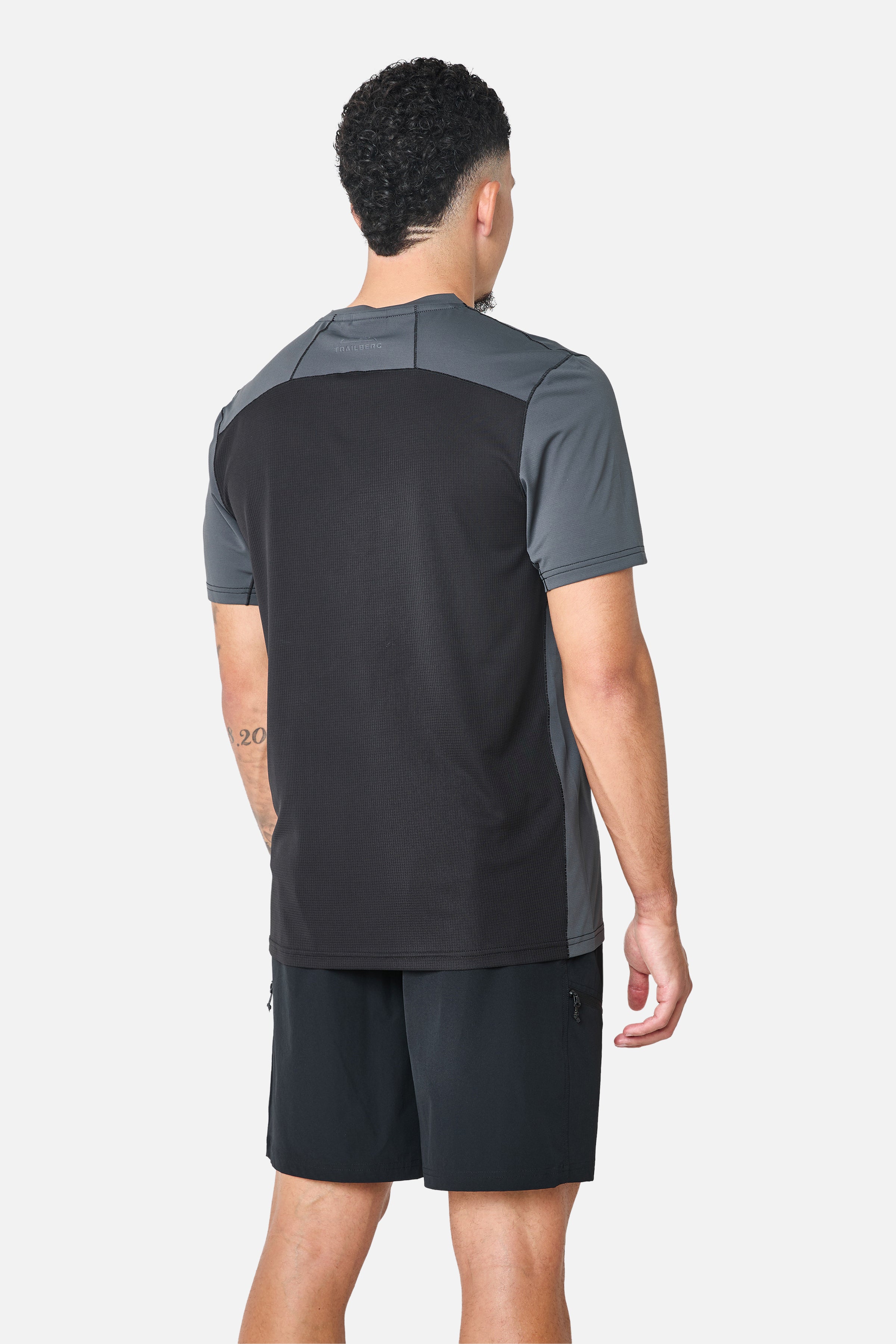 Trailform Nucleus Twinset - Volcano Grey / Black