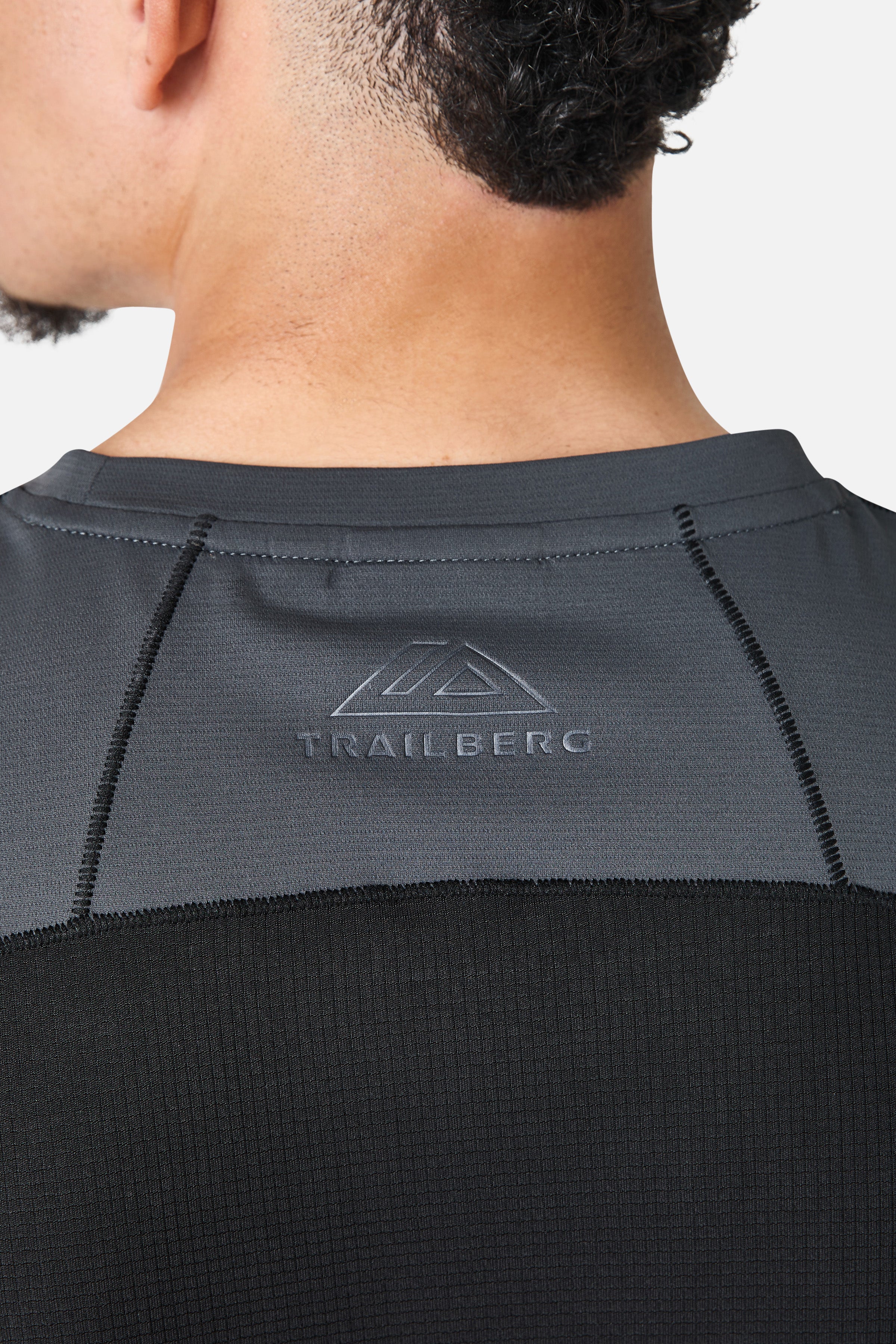 Trailform Nucleus Twinset - Volcano Grey / Black