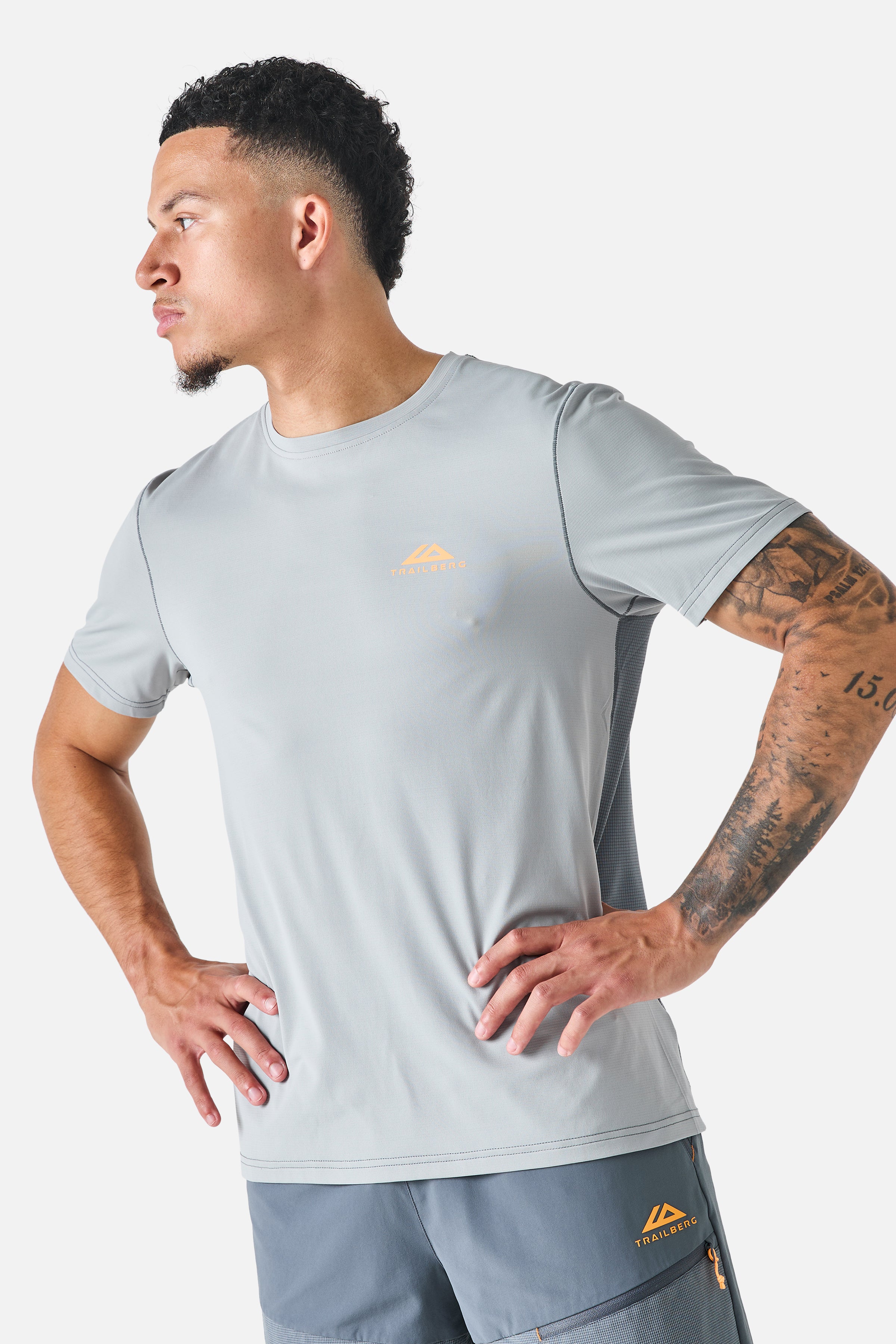 Nucleus Outdoor Essentials 2.0 Twinset - Lunar Grey/Ash Grey