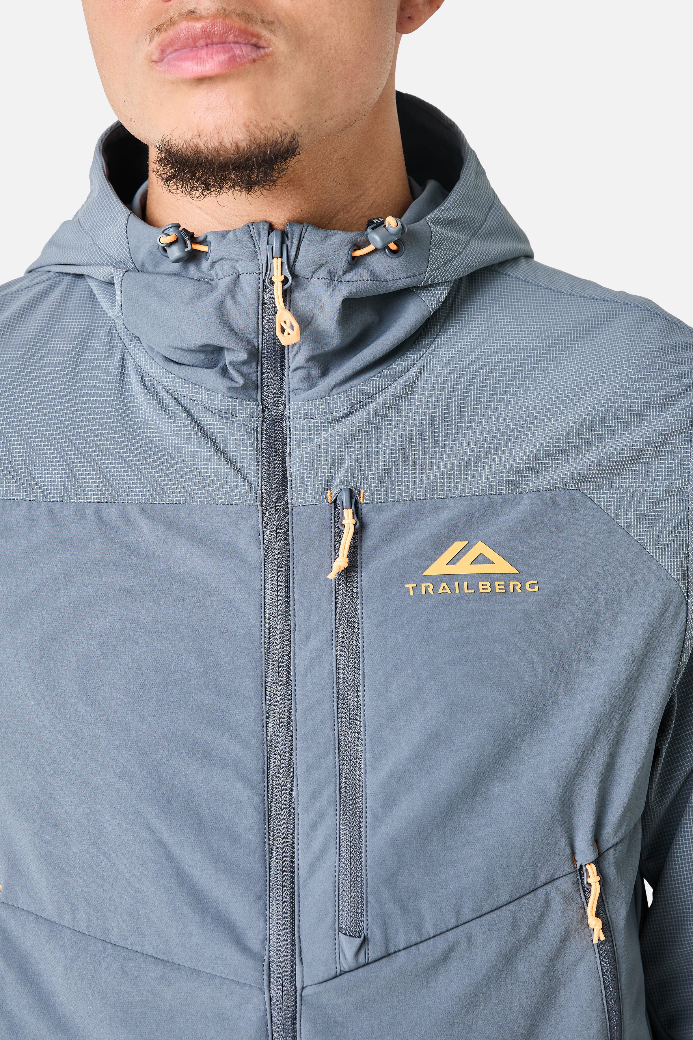 Kazbek Twinset - Storm Grey