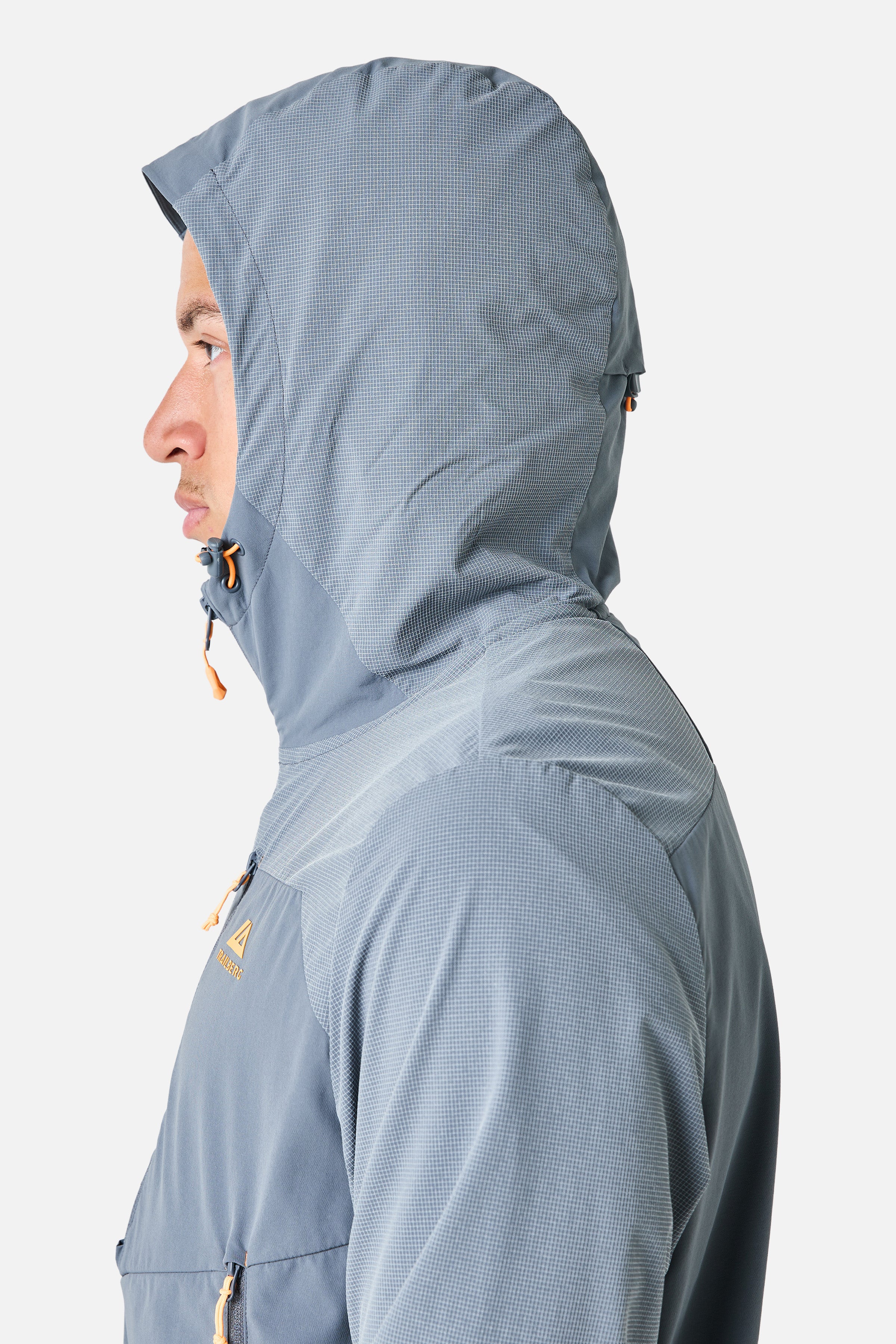 Kazbek Twinset - Storm Grey