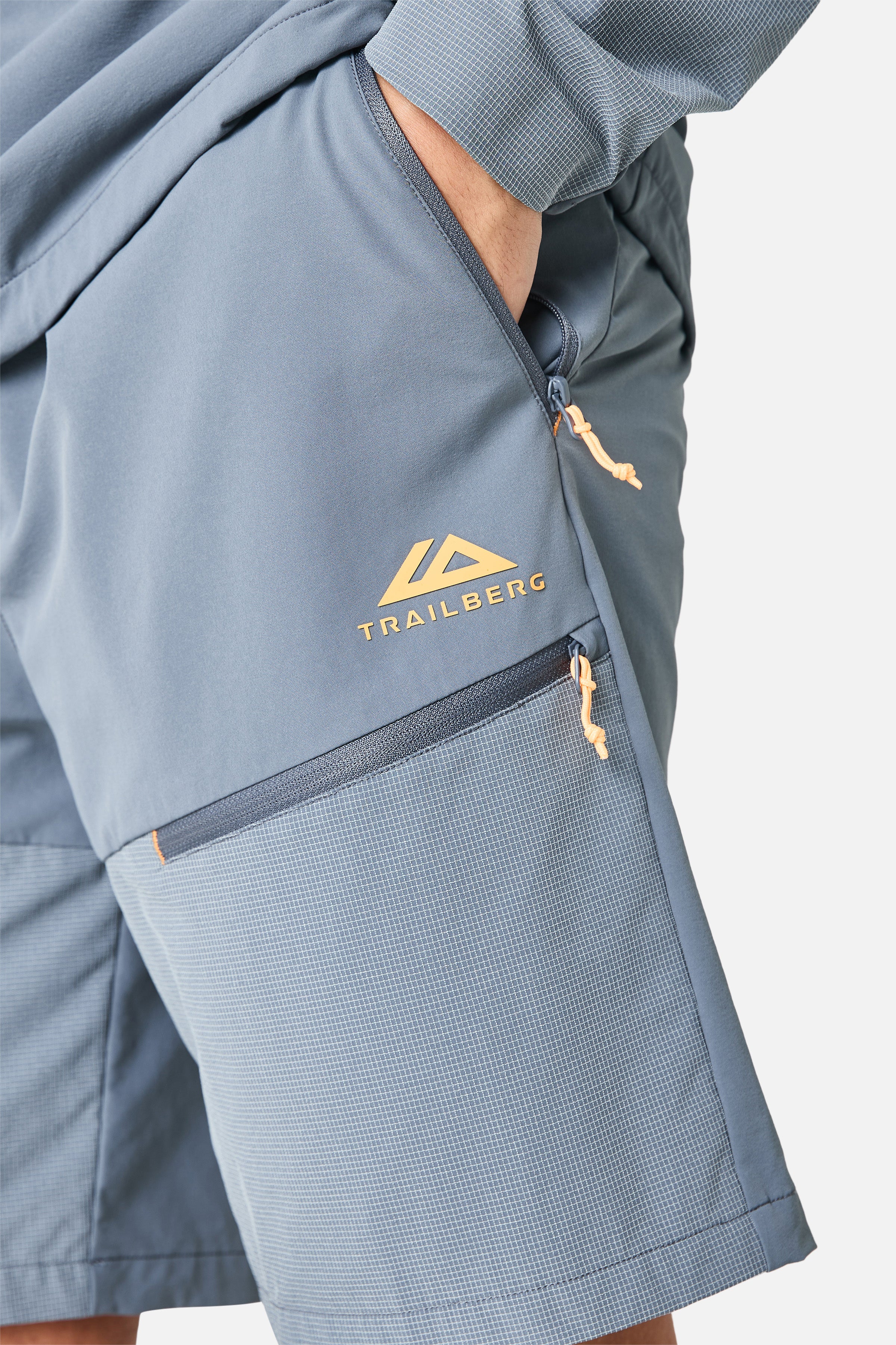 Kazbek Twinset - Storm Grey