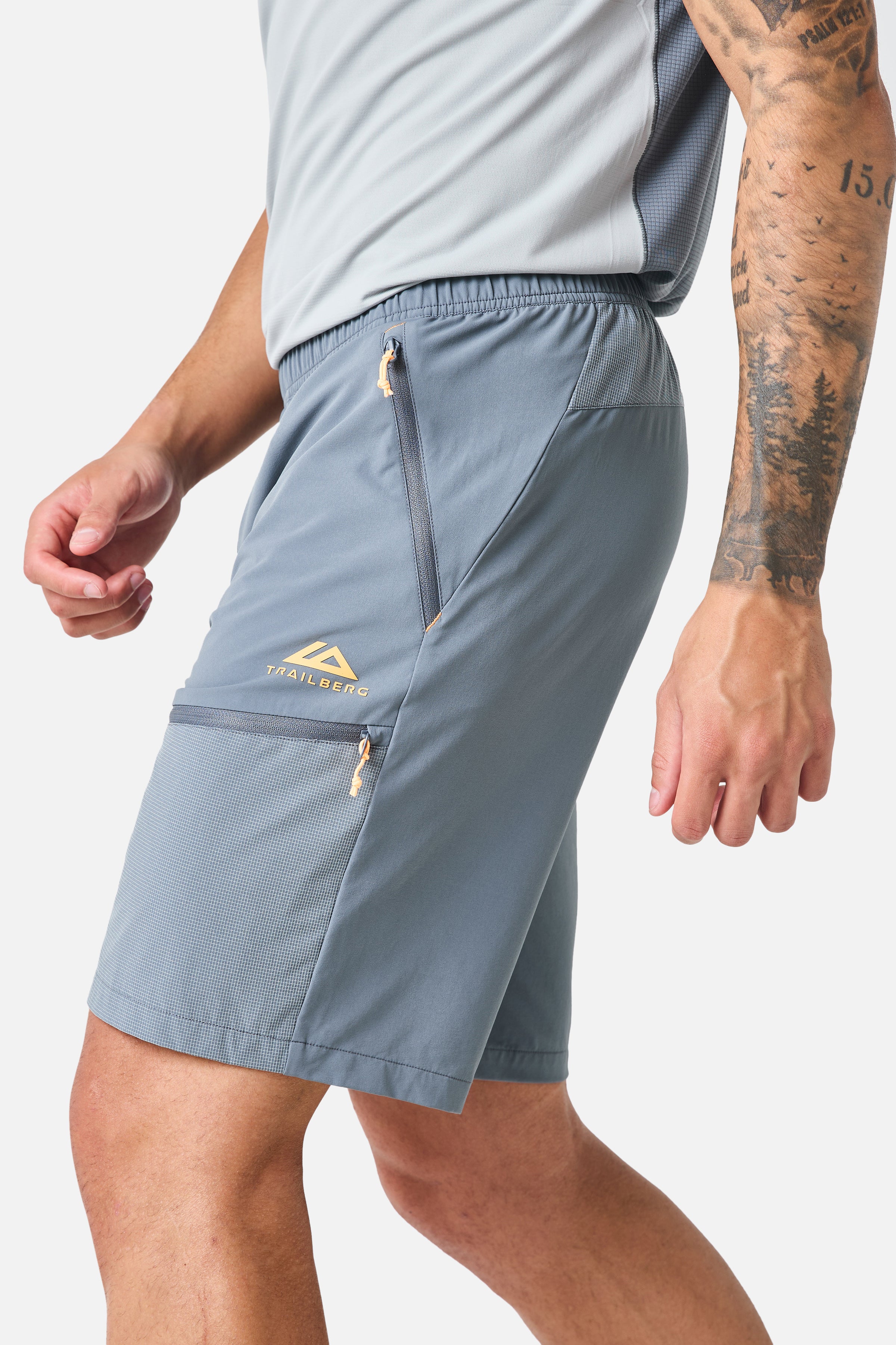 Kazbek Twinset - Storm Grey