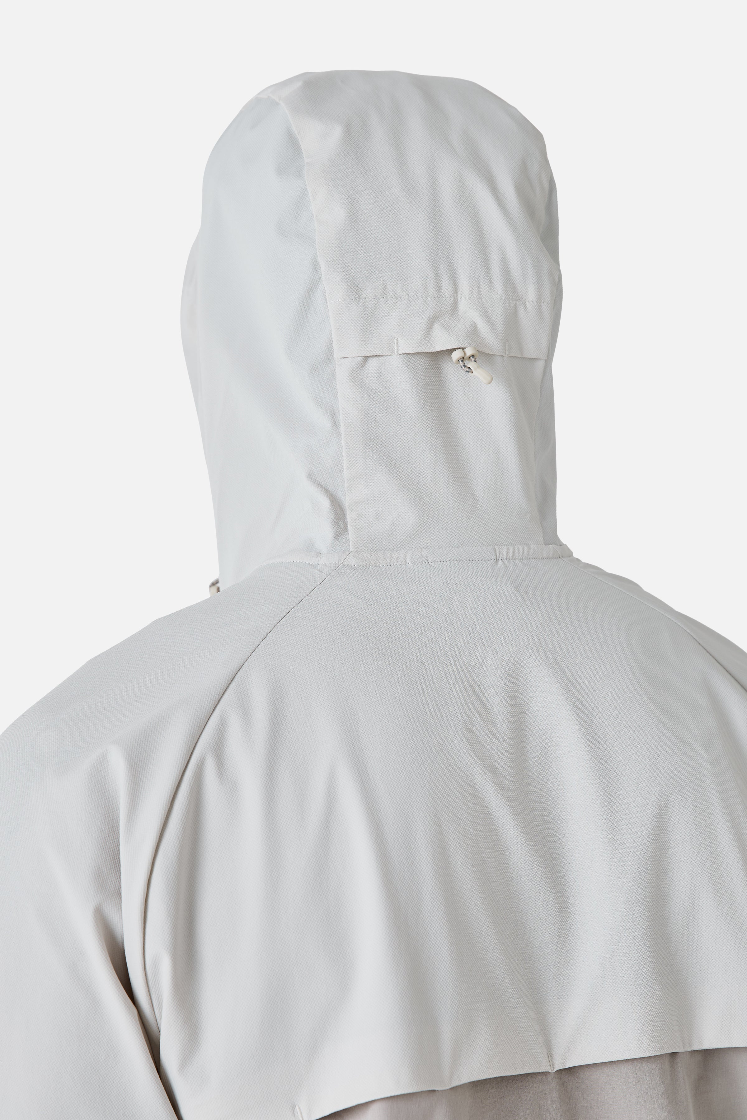 SS26 Cloud Hood Twinset - Pebblestone/Frosted Ridge