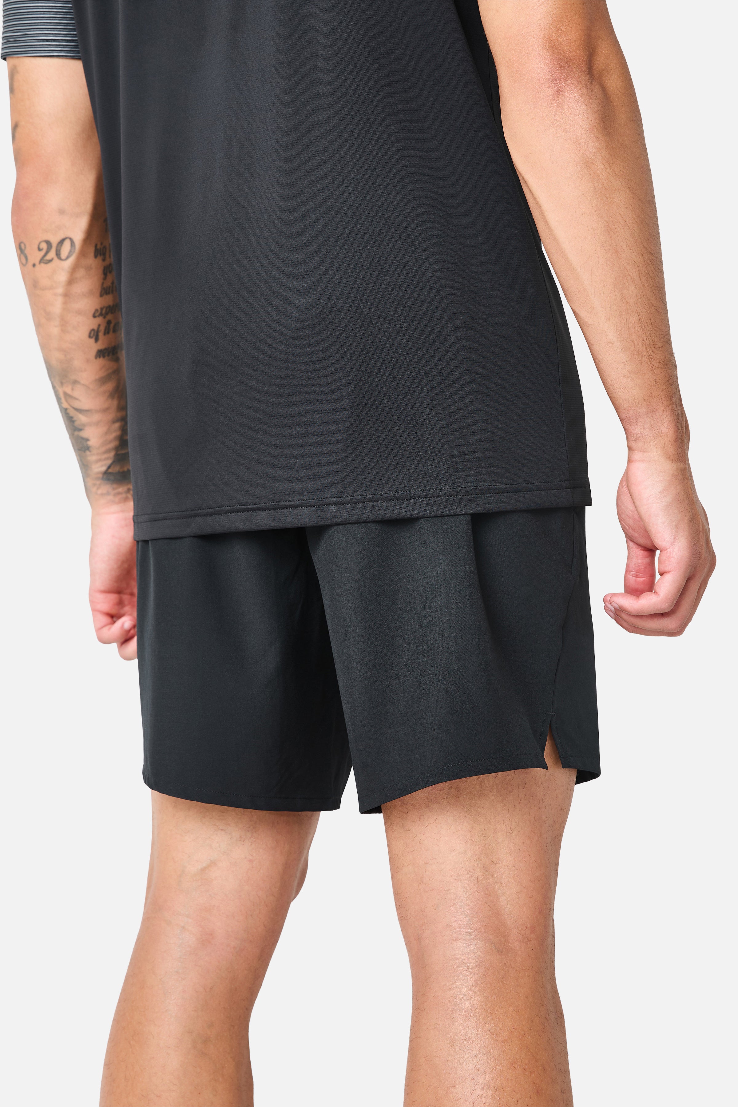Equator Short - Black