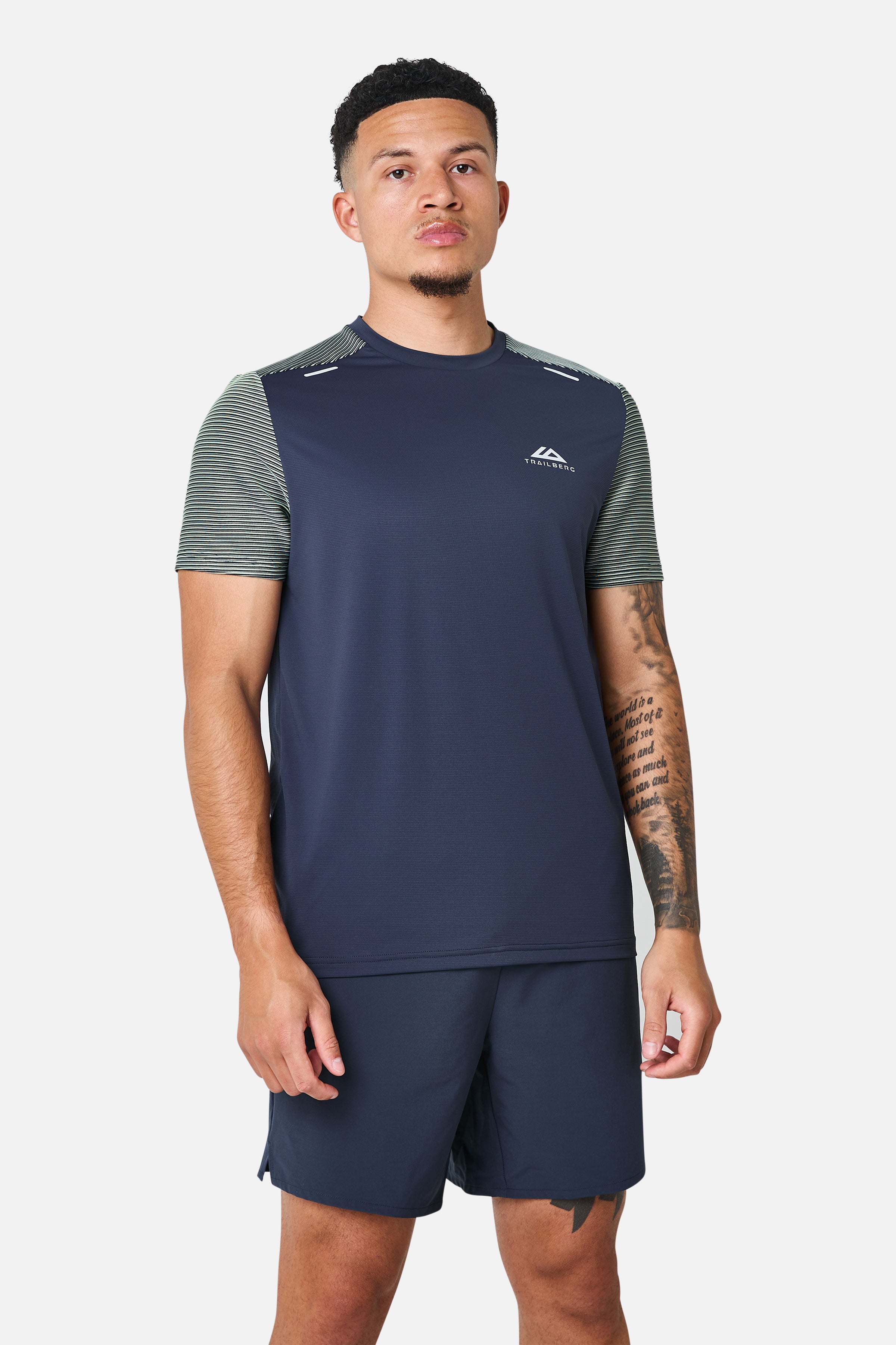 Equator Twinset - Storm Blue