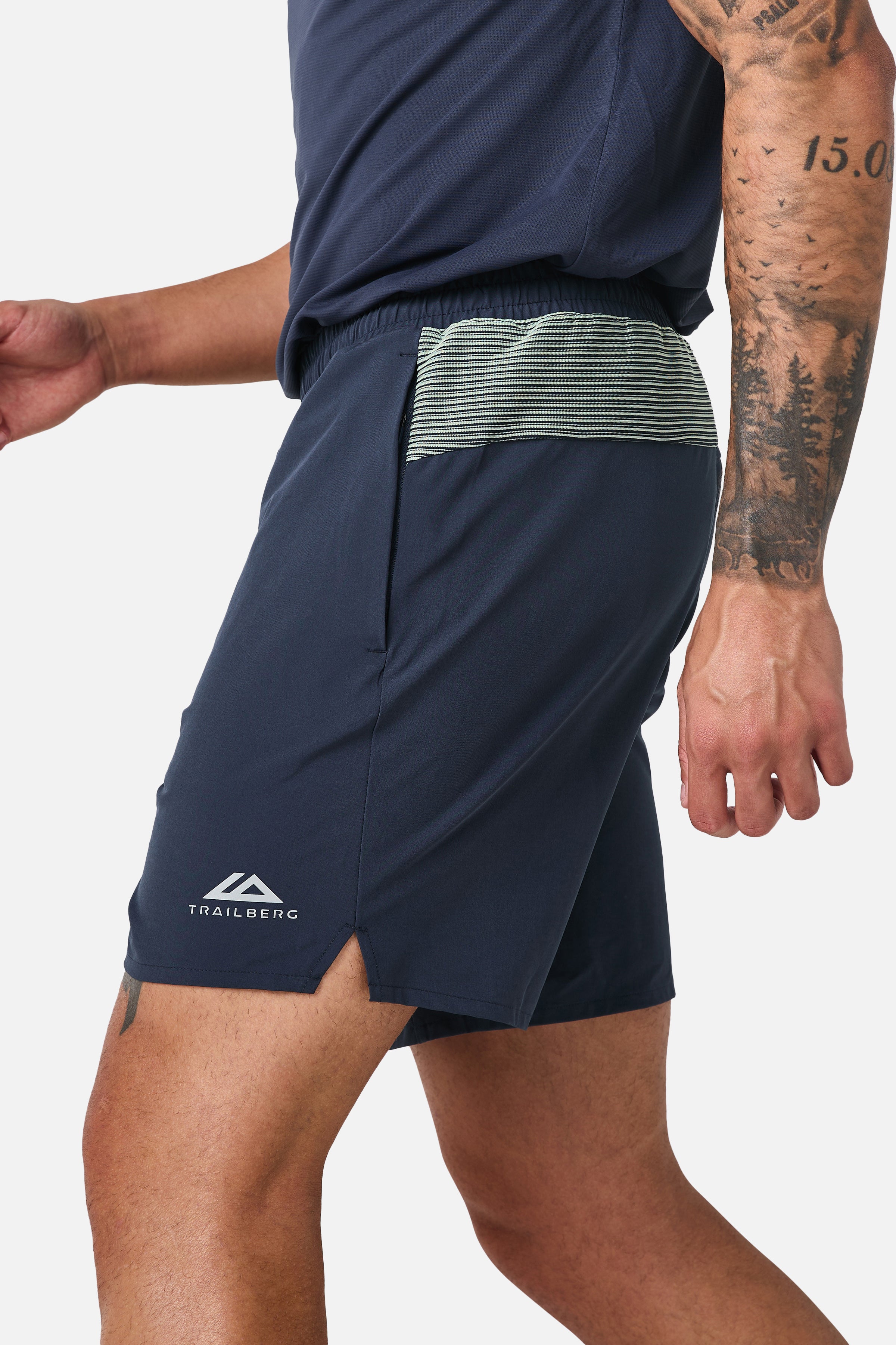 Equator Twinset - Storm Blue