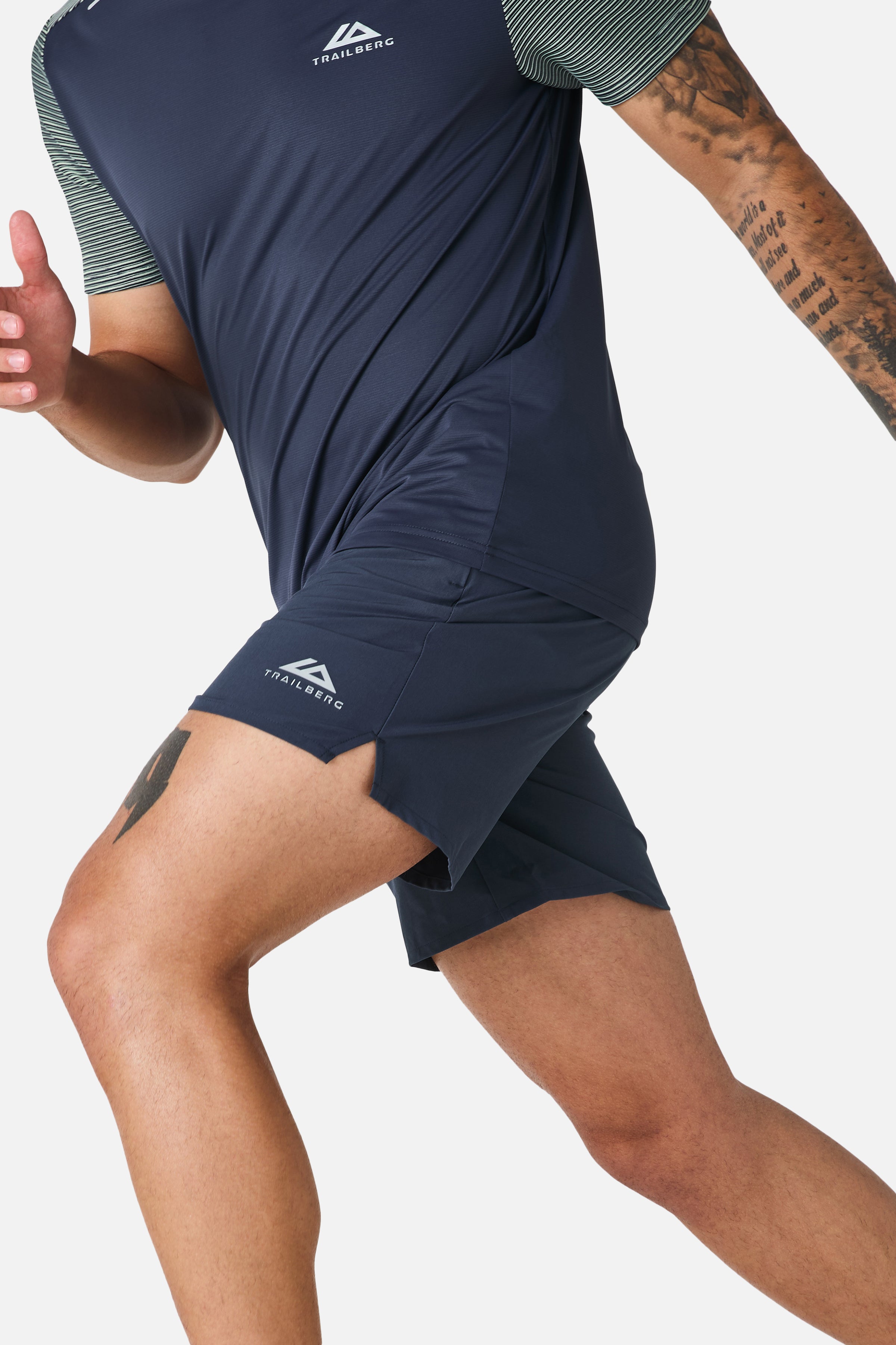 Equator Twinset - Storm Blue