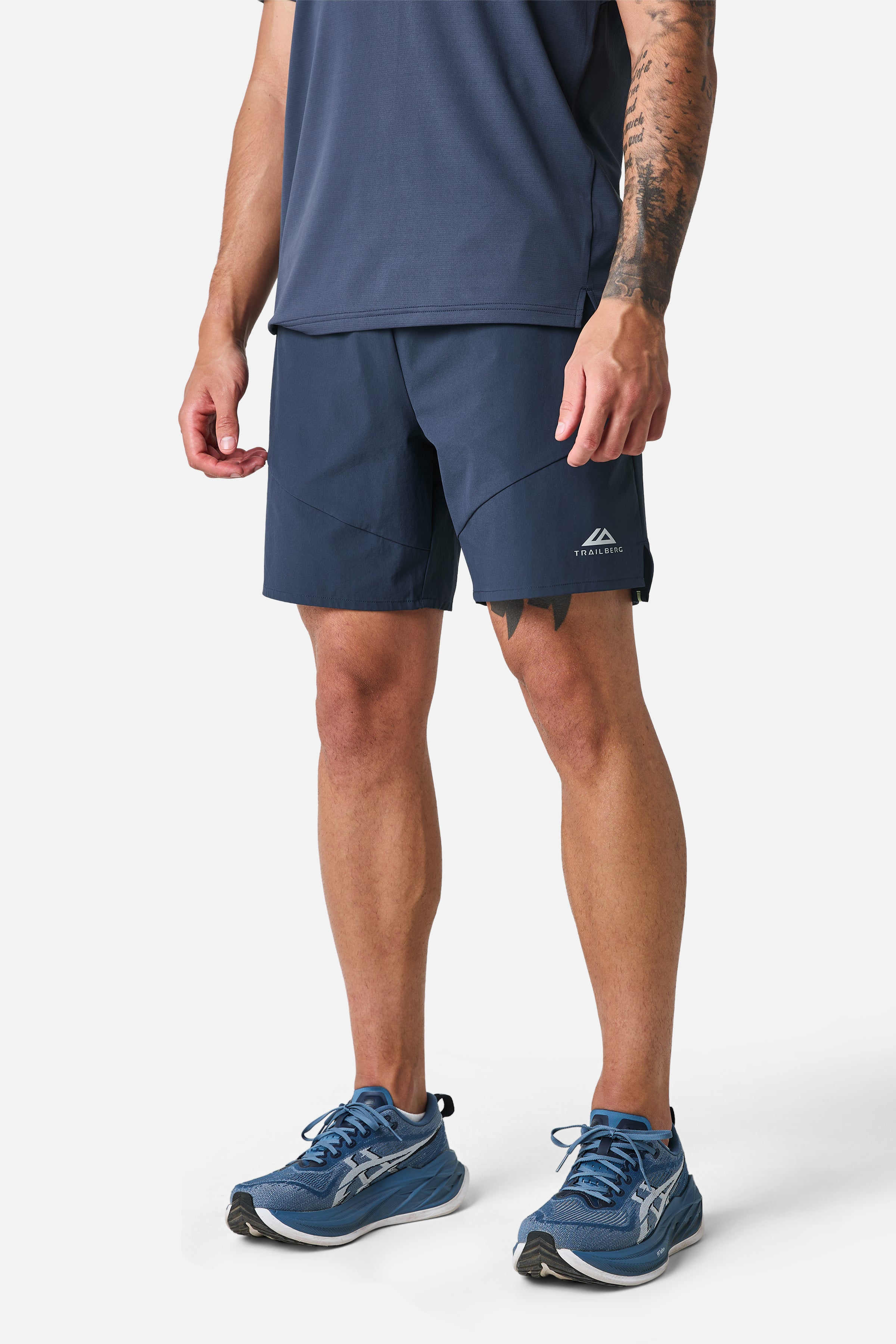 Zone Short - Storm Blue