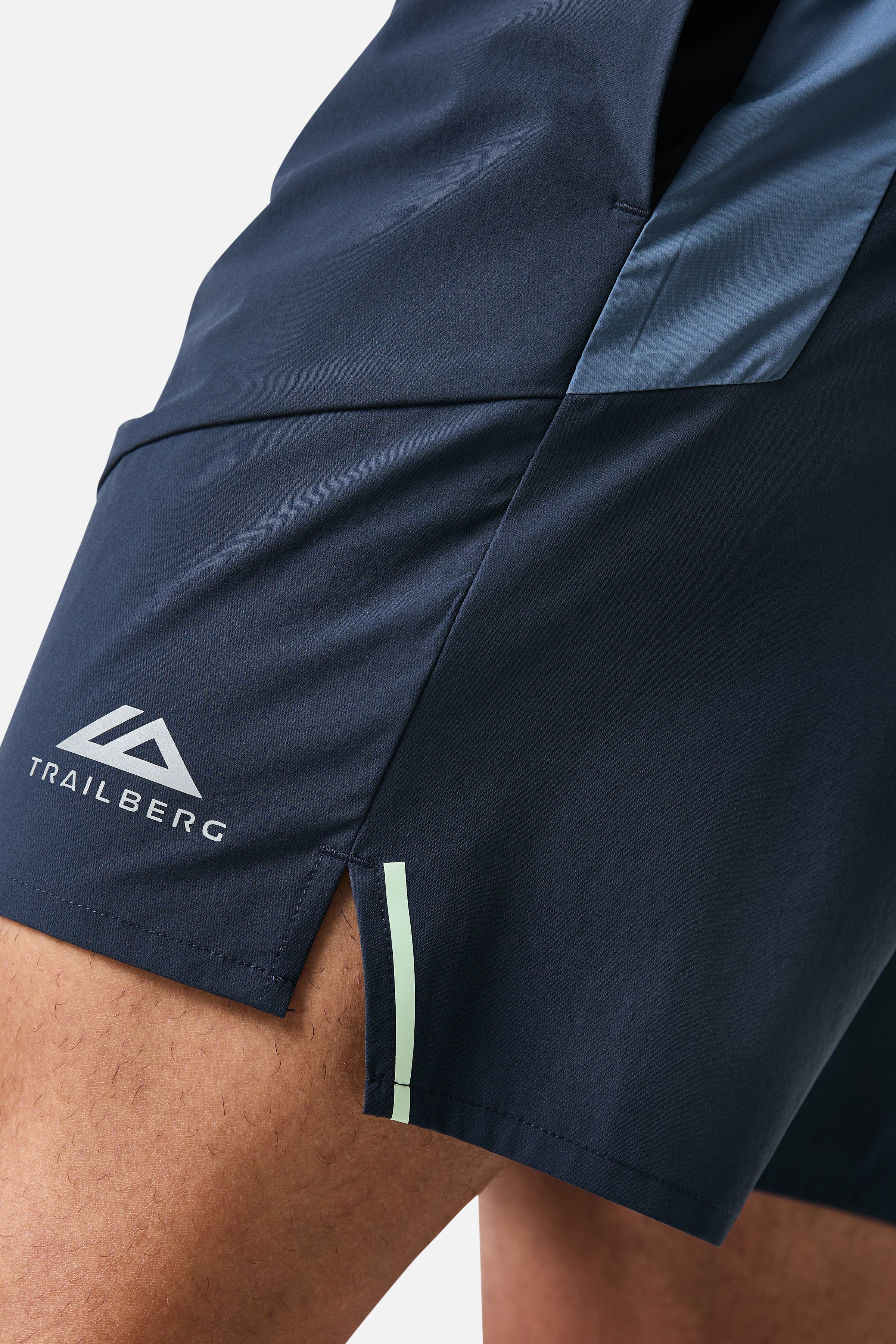 Zone Short - Storm Blue