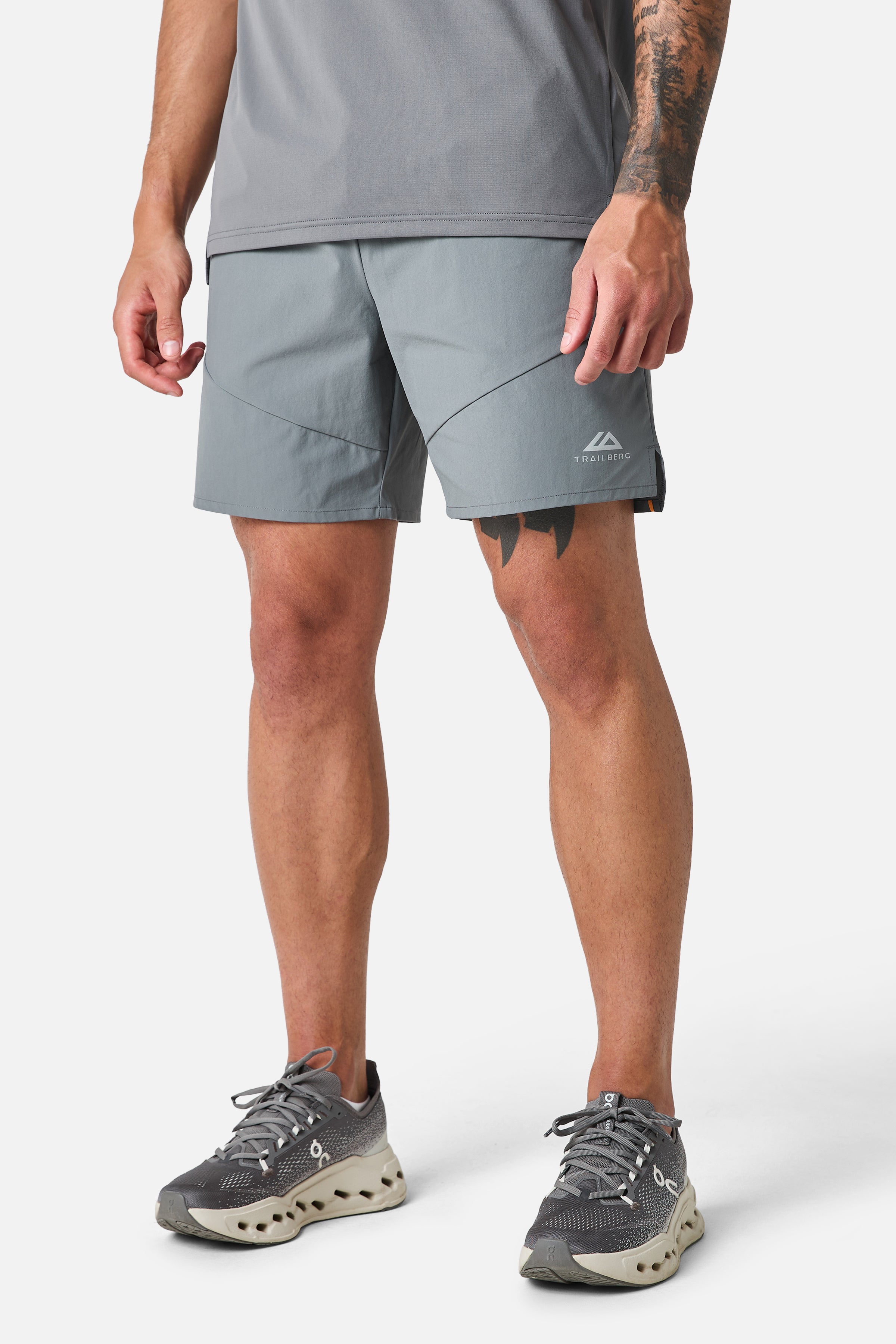 Zone Hood Twinset - Nightfall Grey/Lunar Grey