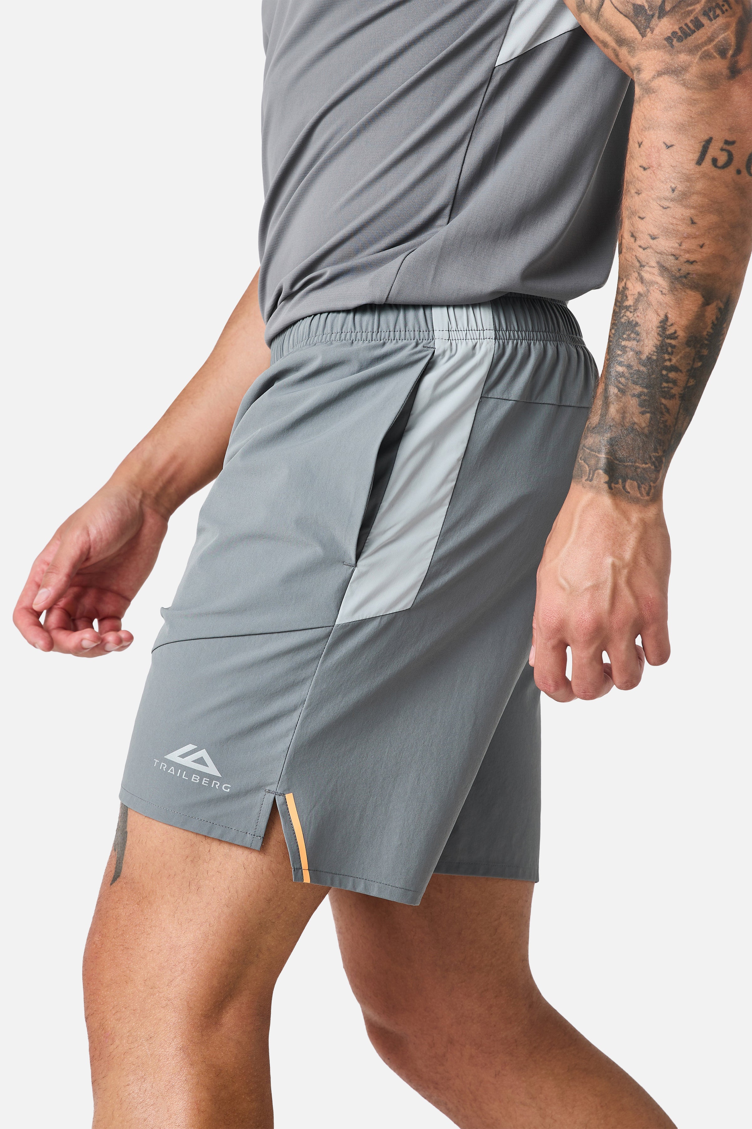 Zone Hood Twinset - Nightfall Grey/Lunar Grey