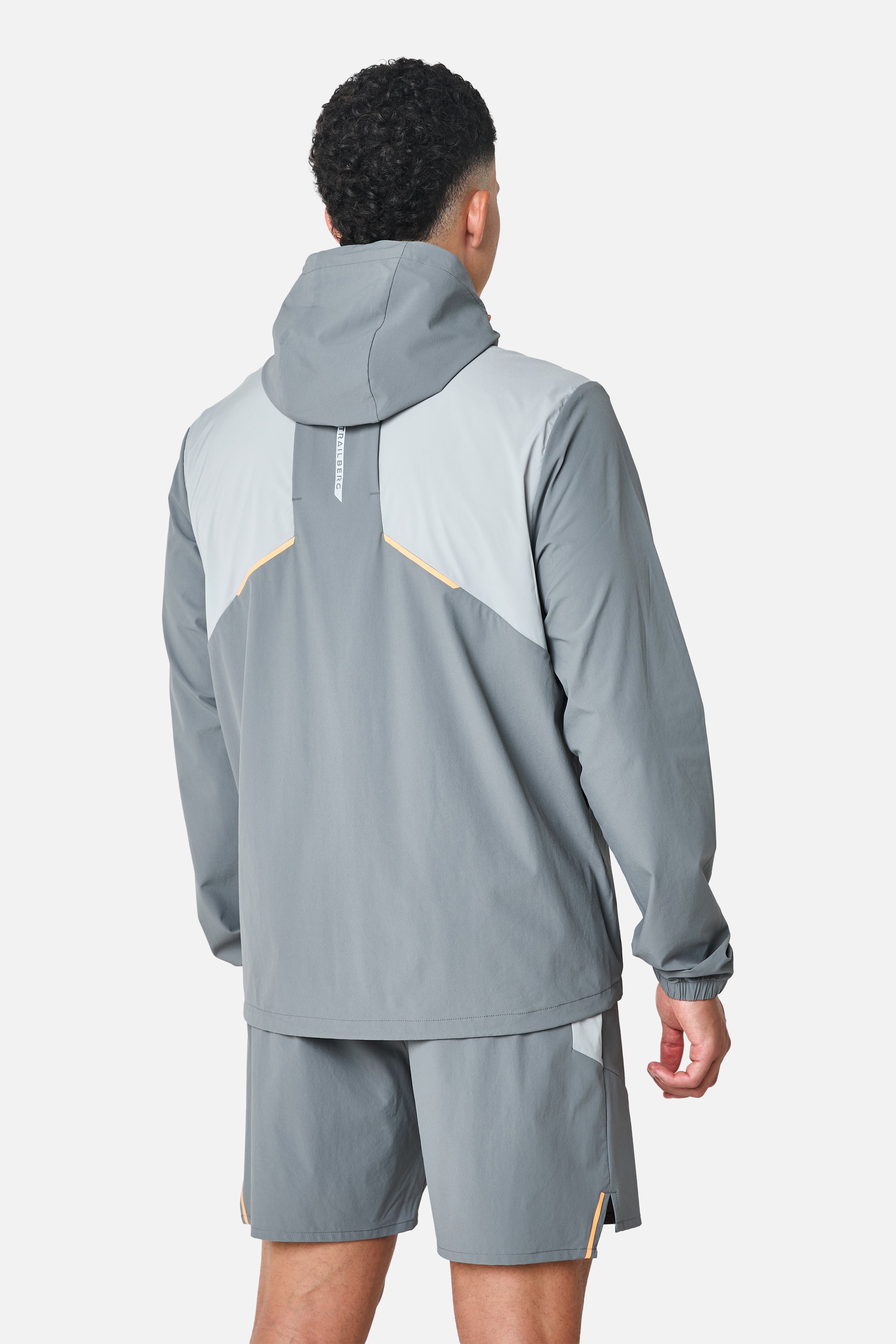 Zone Hood Twinset - Nightfall Grey/Lunar Grey