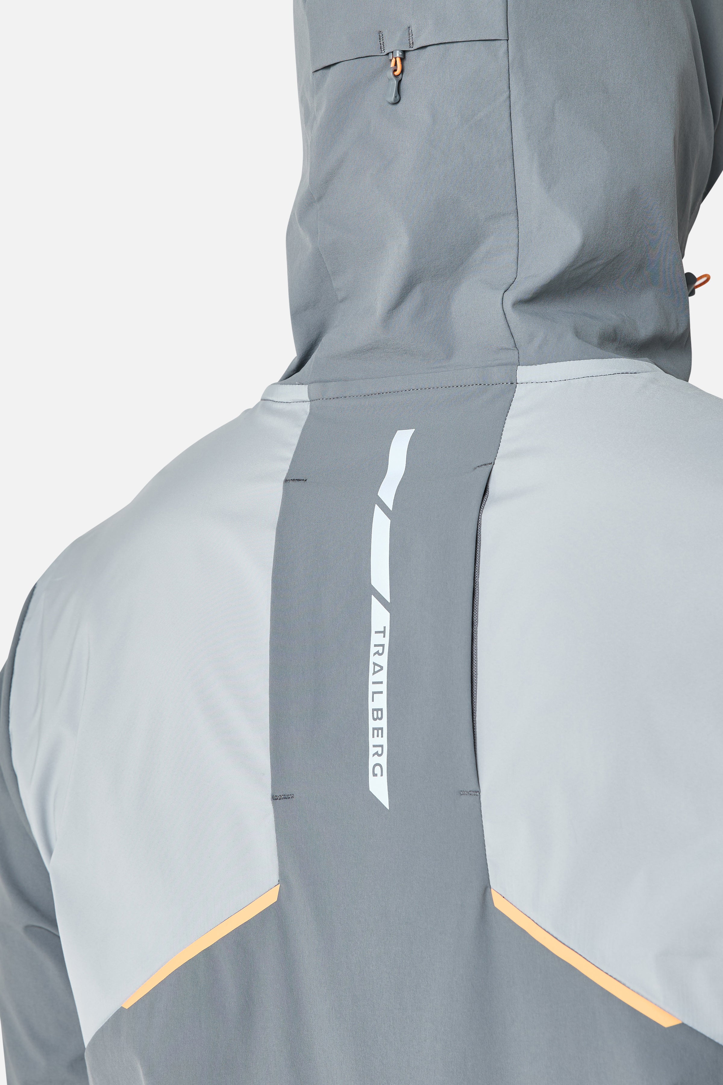 Zone Hood Twinset - Nightfall Grey/Lunar Grey