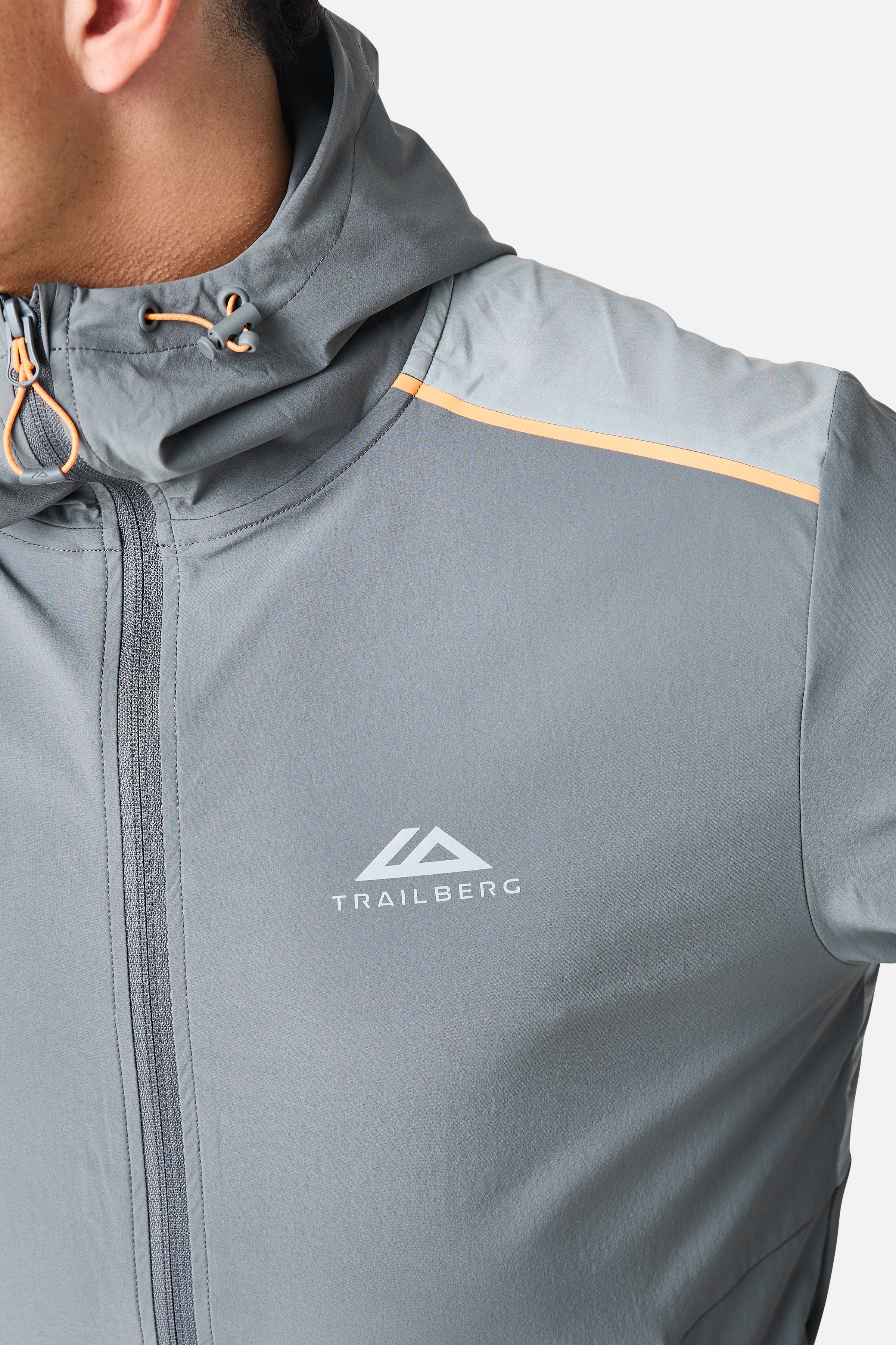 Zone Hood Twinset - Nightfall Grey/Lunar Grey