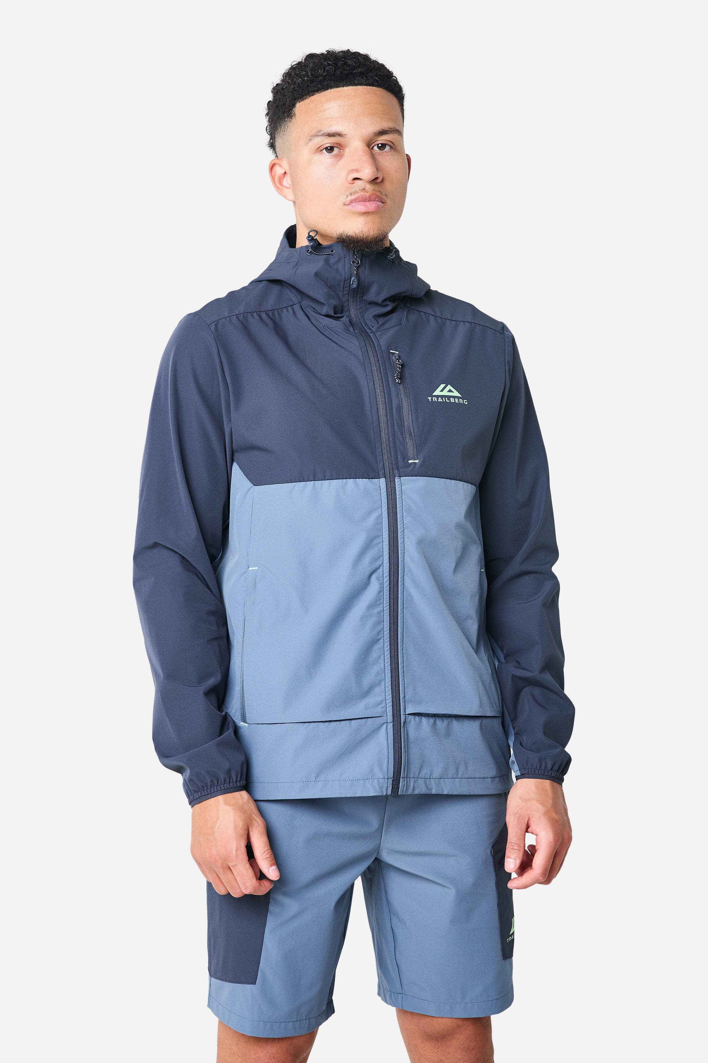 Oberland Cargo Twinset - Breeze/Storm Blue