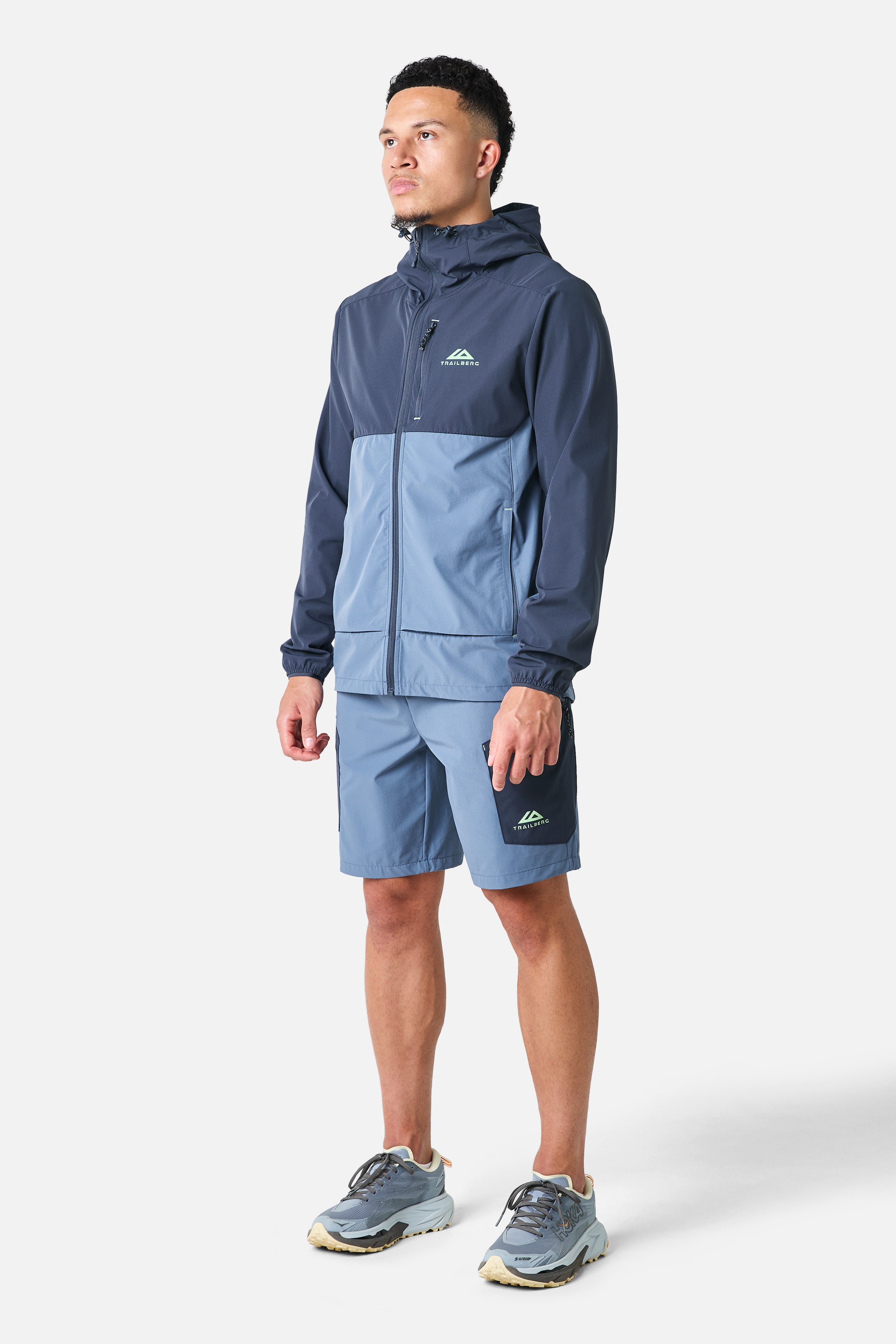 Oberland Cargo Twinset - Breeze/Storm Blue