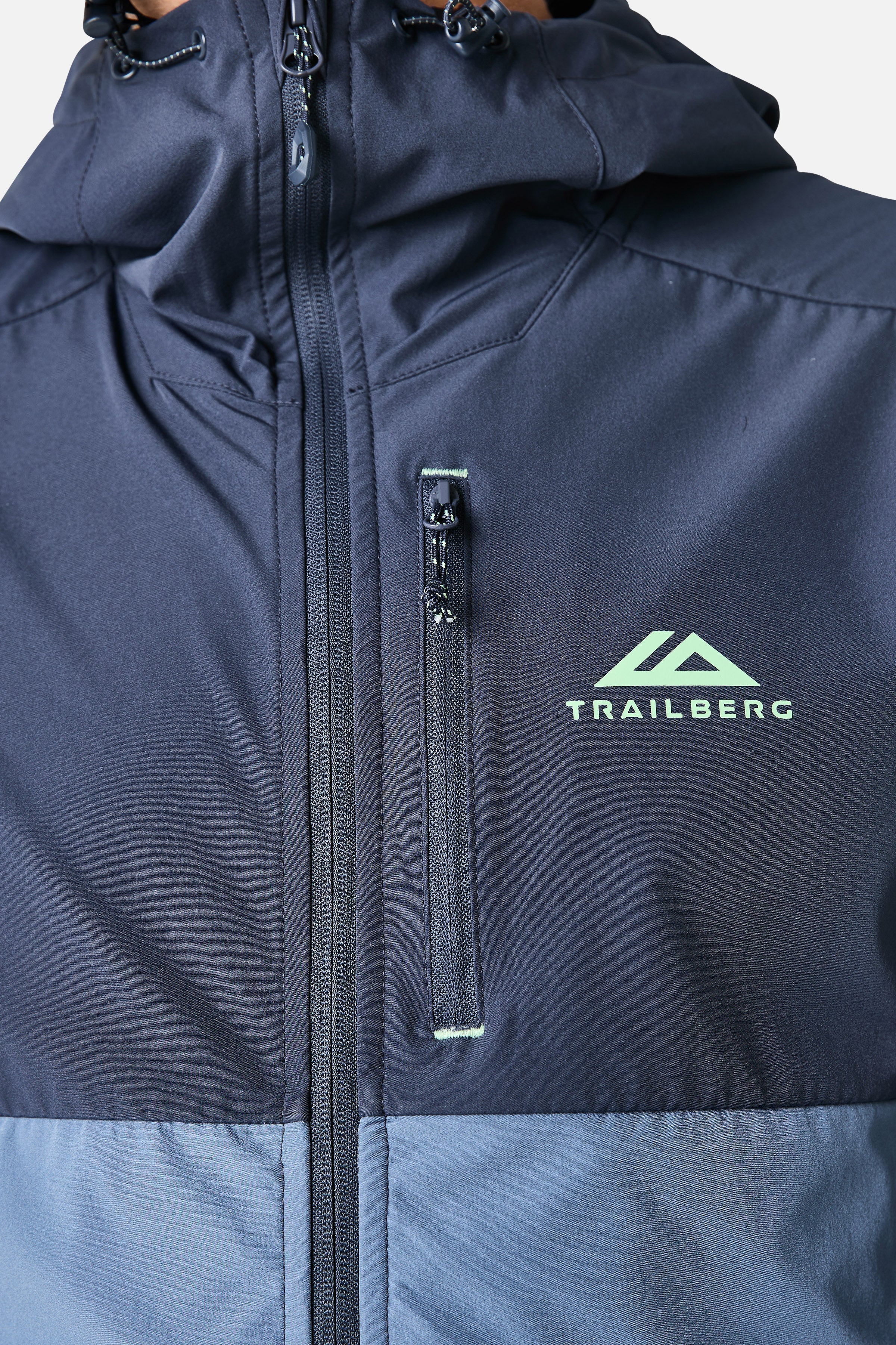 Oberland Cargo Twinset - Breeze/Storm Blue