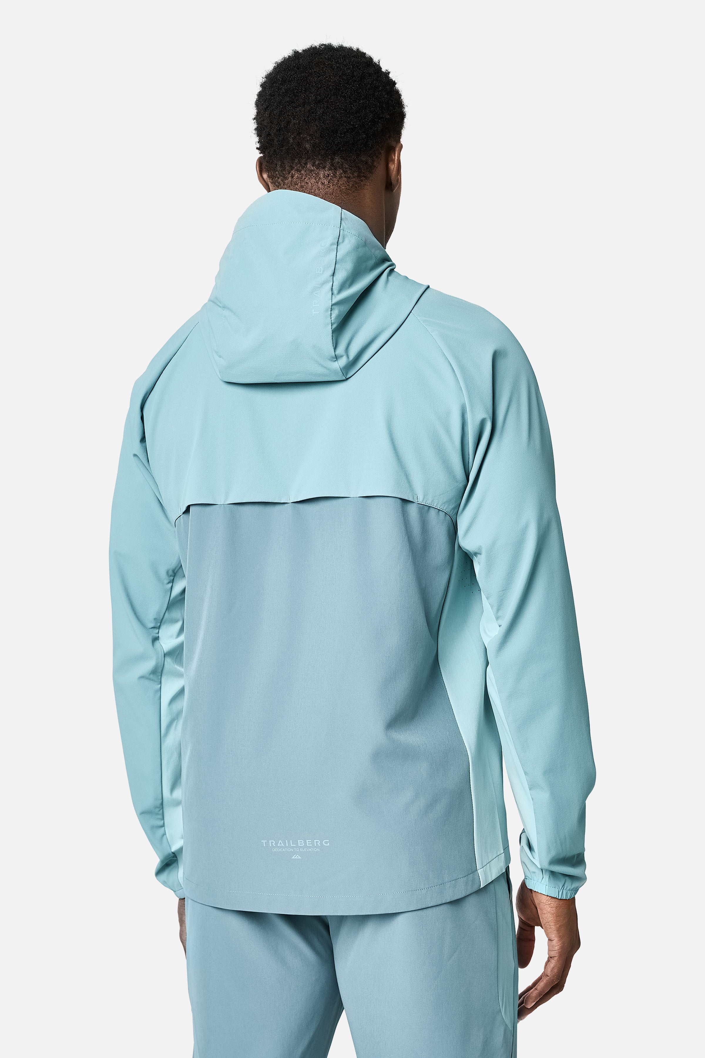 SS26 Cloud Windset - Frosted Denim