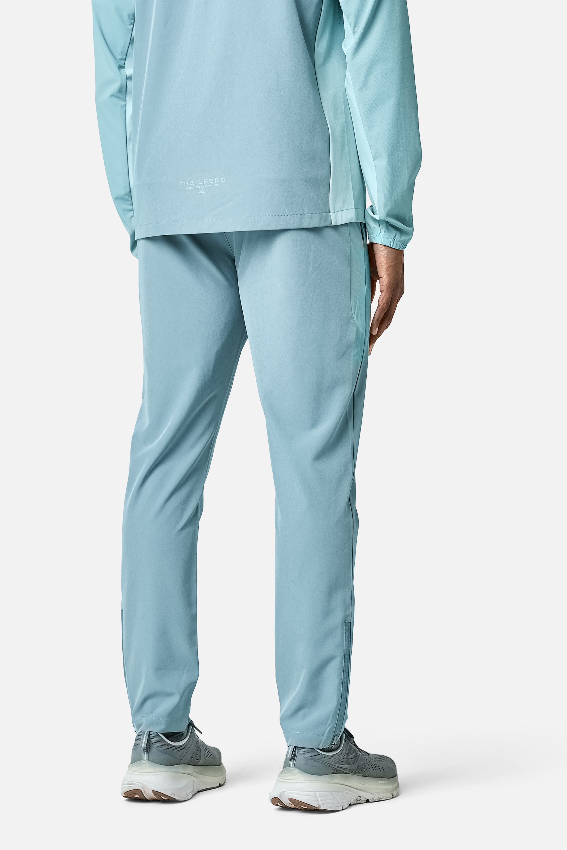 SS26 Cloud Tracksuit - Polar Breeze Blue/Frosted Denim