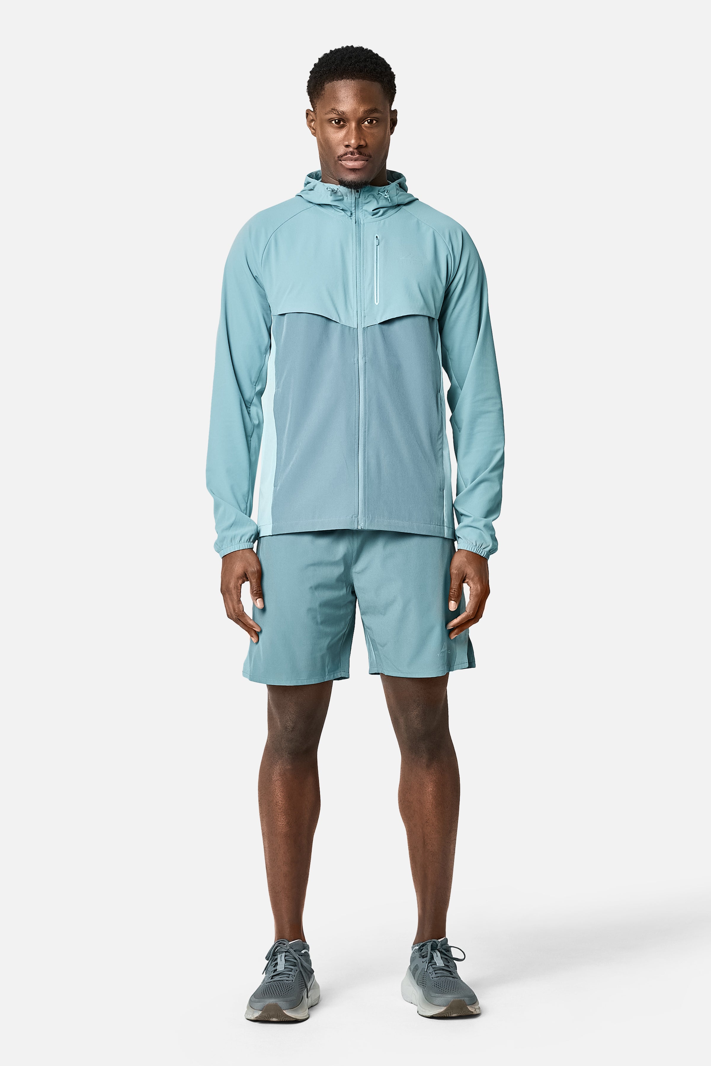 SS26 Cloud Windset - Frosted Denim