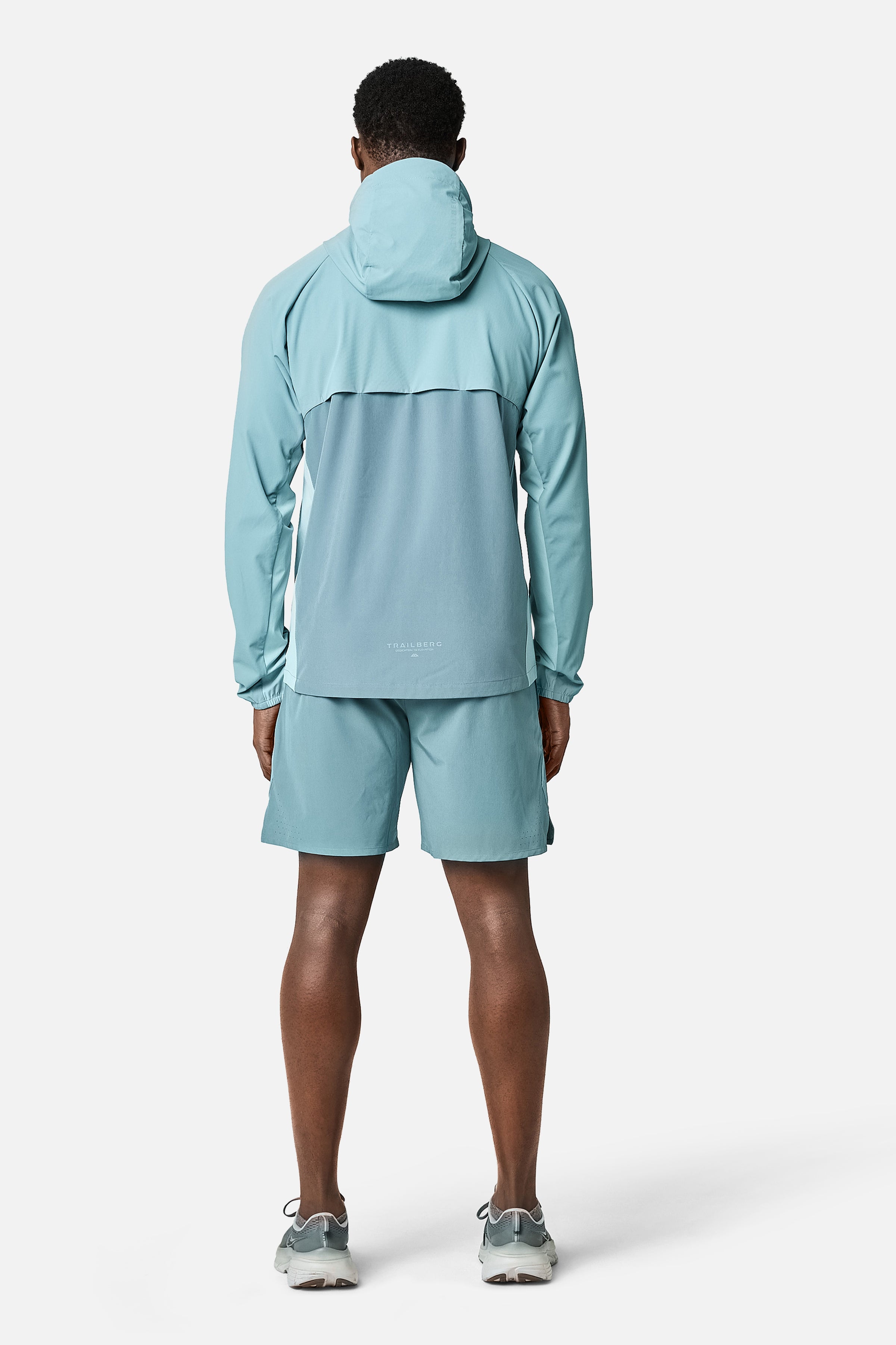 SS26 Cloud Windset - Frosted Denim