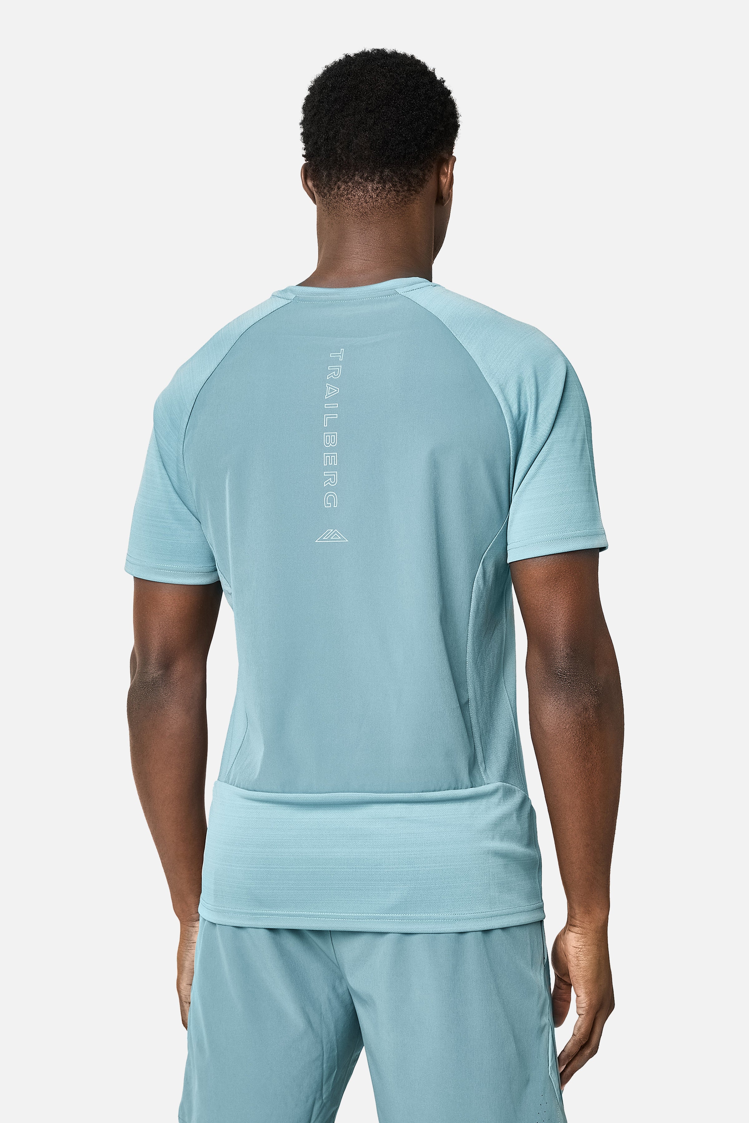 SS26 Cloud Twinset - Frosted Denim