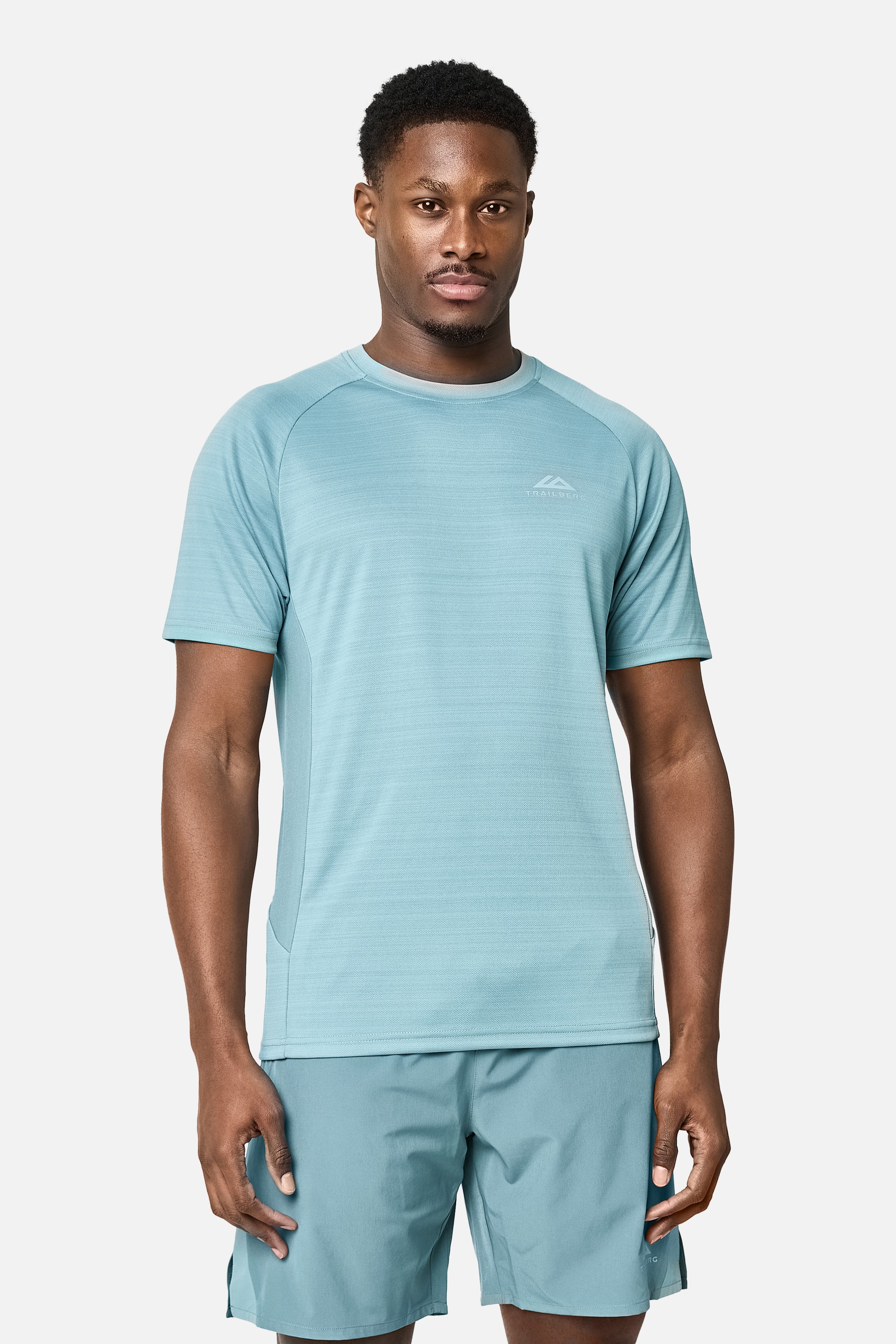 SS26 Cloud Twinset - Frosted Denim