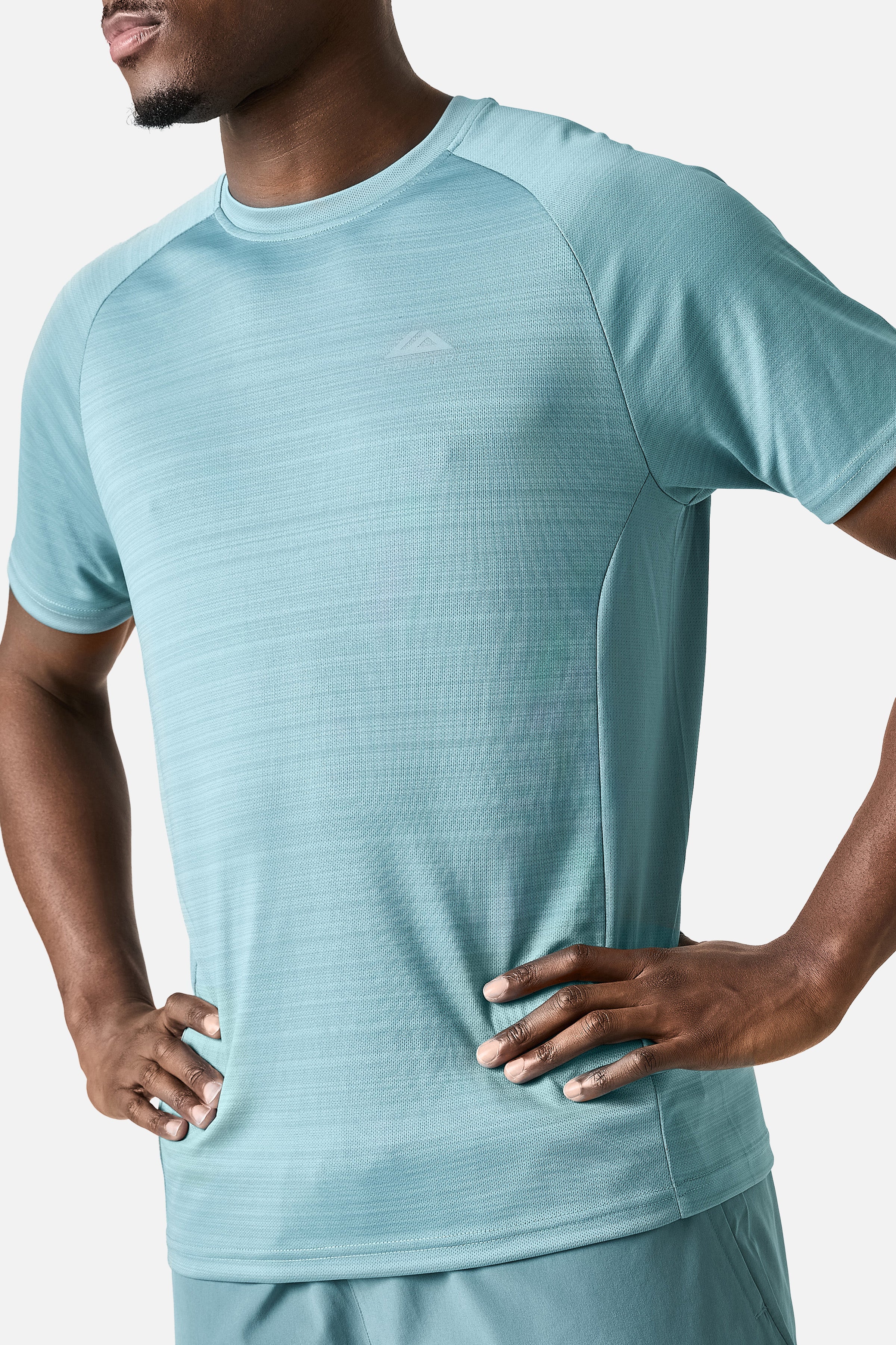 SS26 Cloud Twinset - Frosted Denim