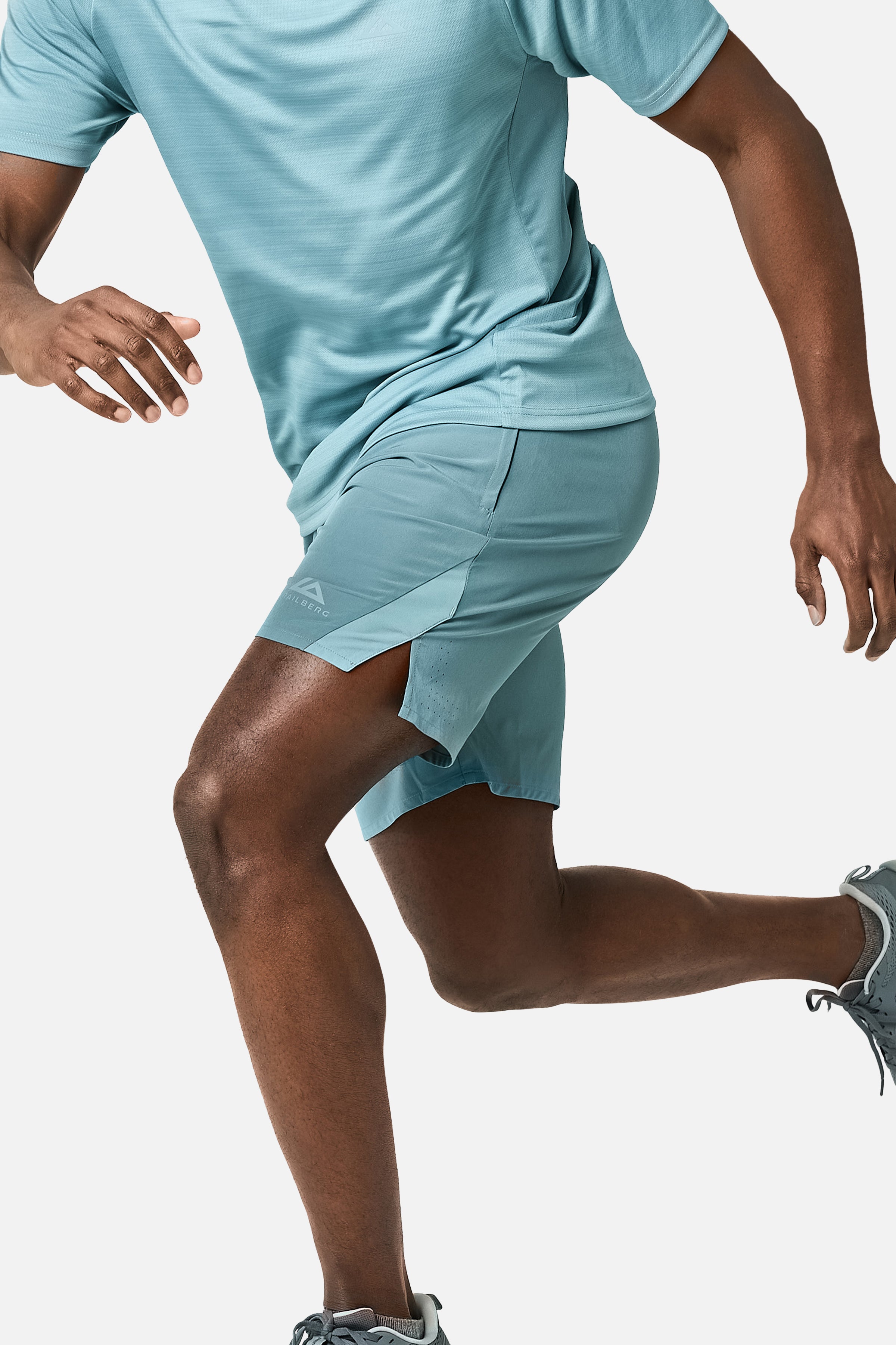 SS26 Cloud Windset - Frosted Denim