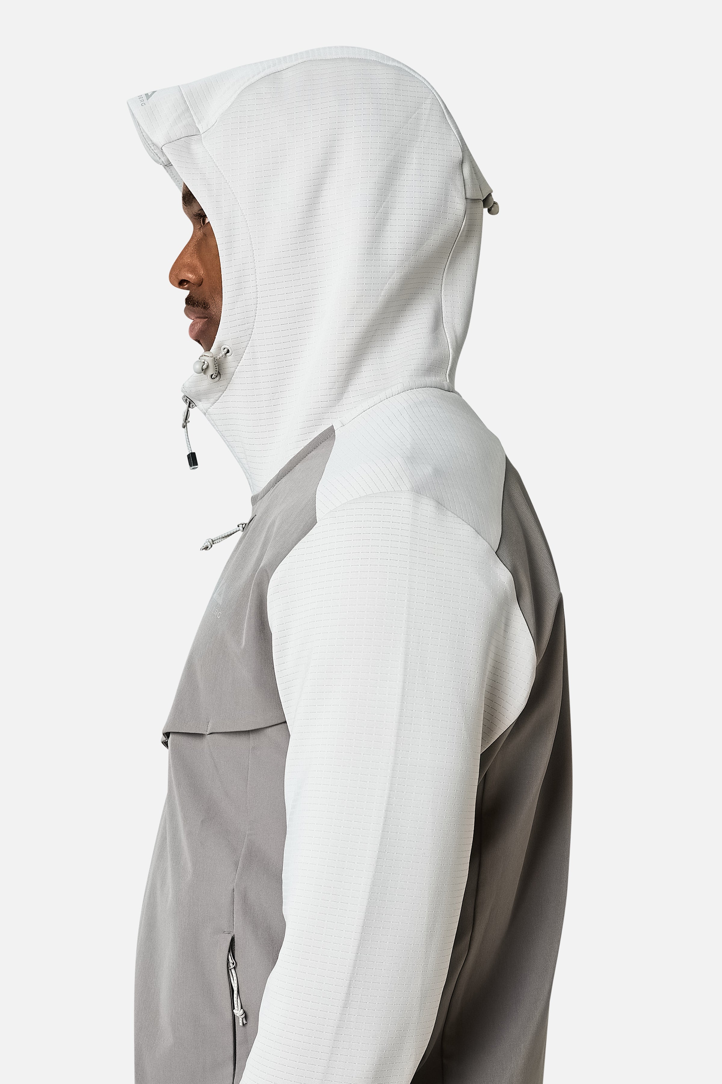 Rapid Dash 2.0 Tracksuit - Mocha/Pebblestone