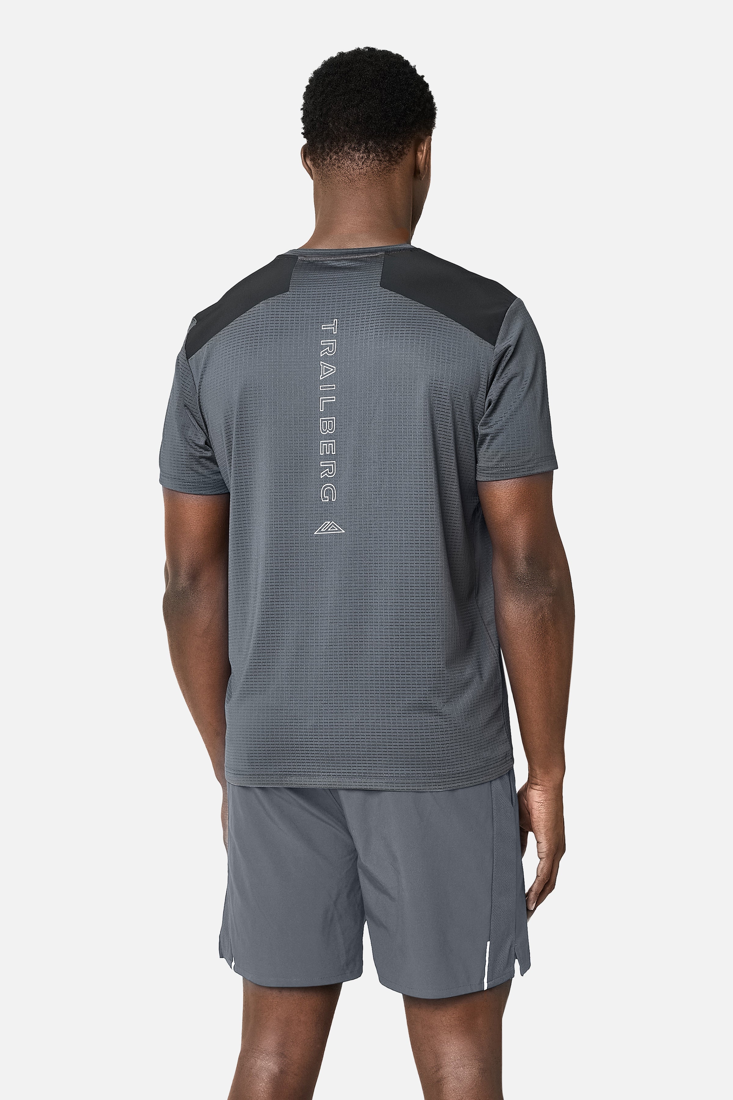 Rapid Dash Essentials 2.0 Twinset - Volcano Grey