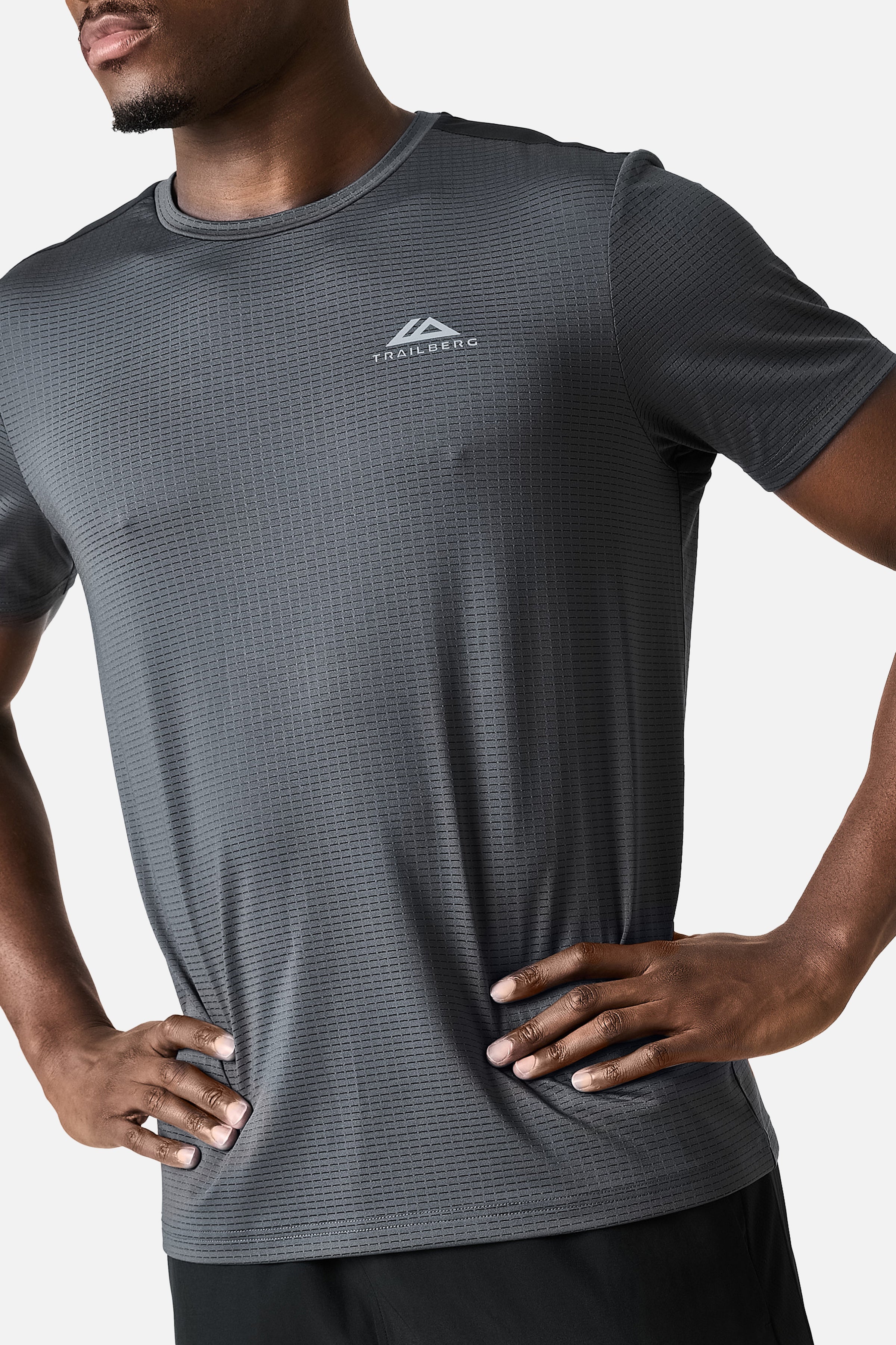 Rapid Dash Essentials 2.0 Twinset - Volcano Grey/Black