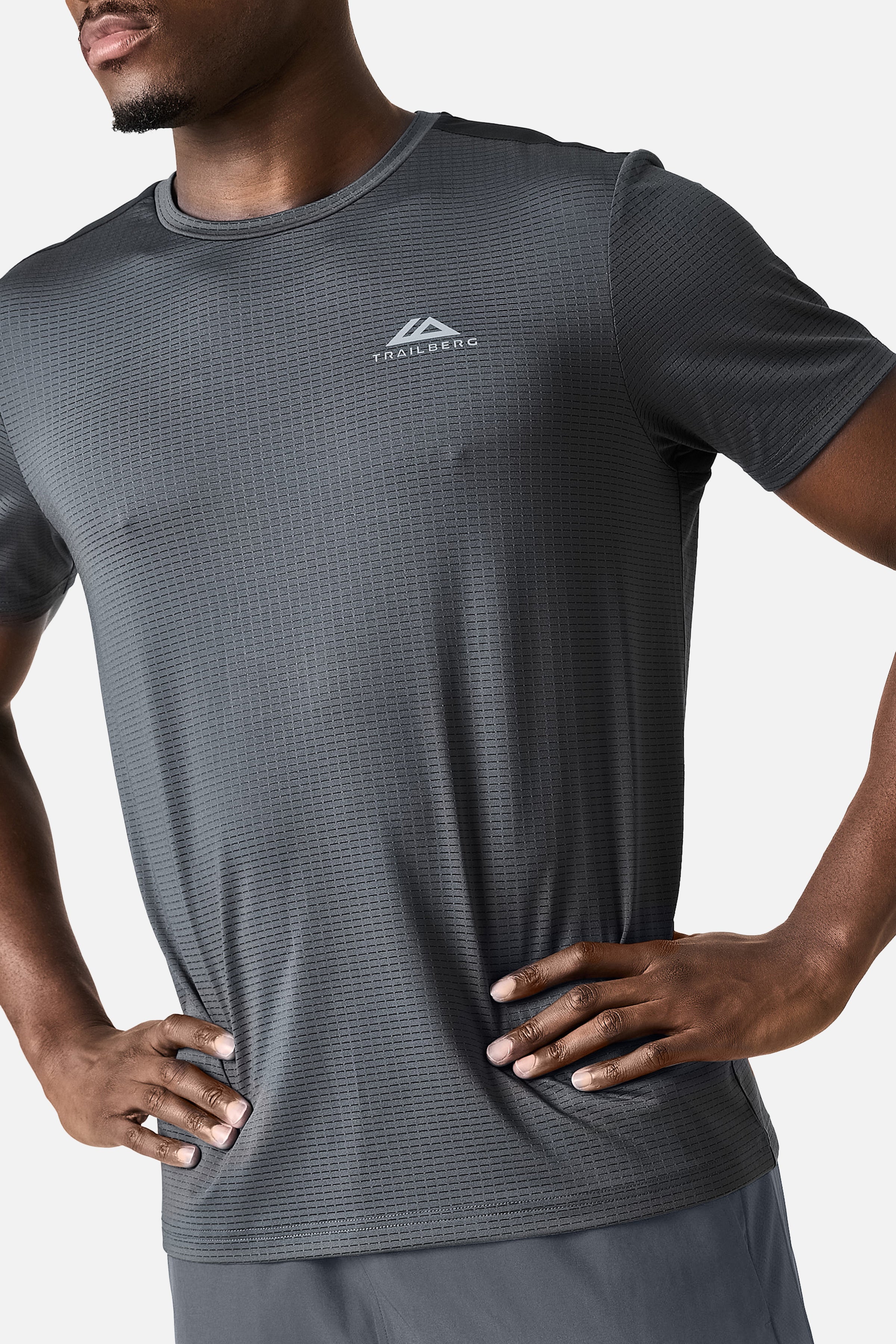 Rapid Dash Essentials 2.0 Twinset - Volcano Grey