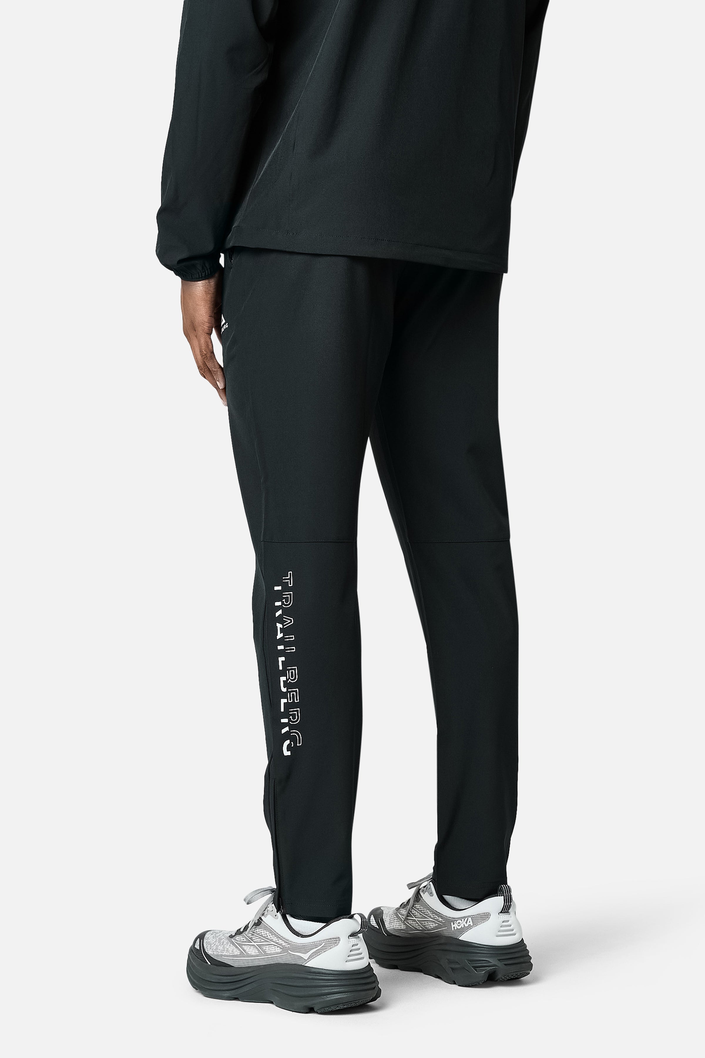 Crest 3.0 Tracksuit - Black