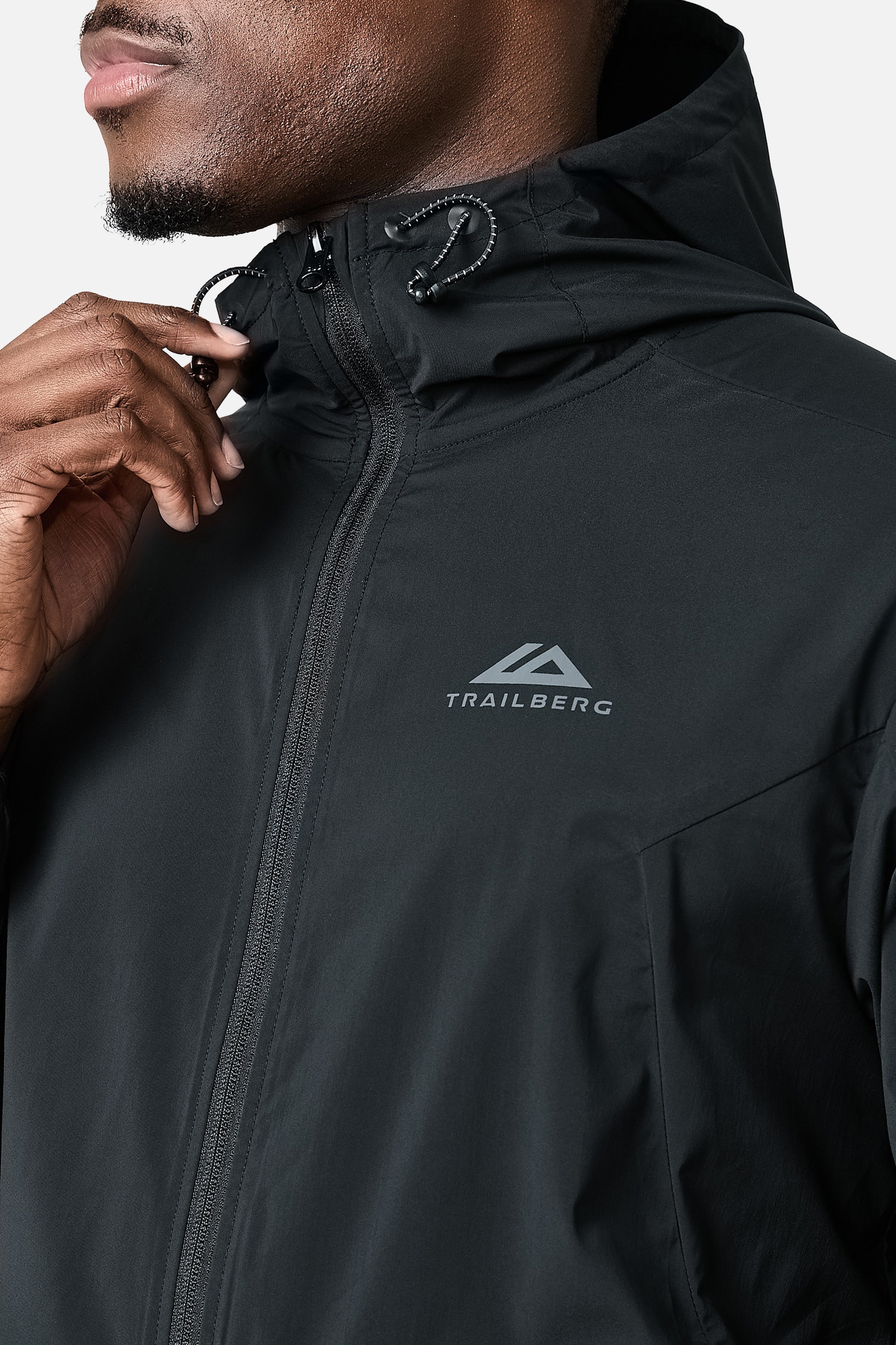 Velocity Hood - Black