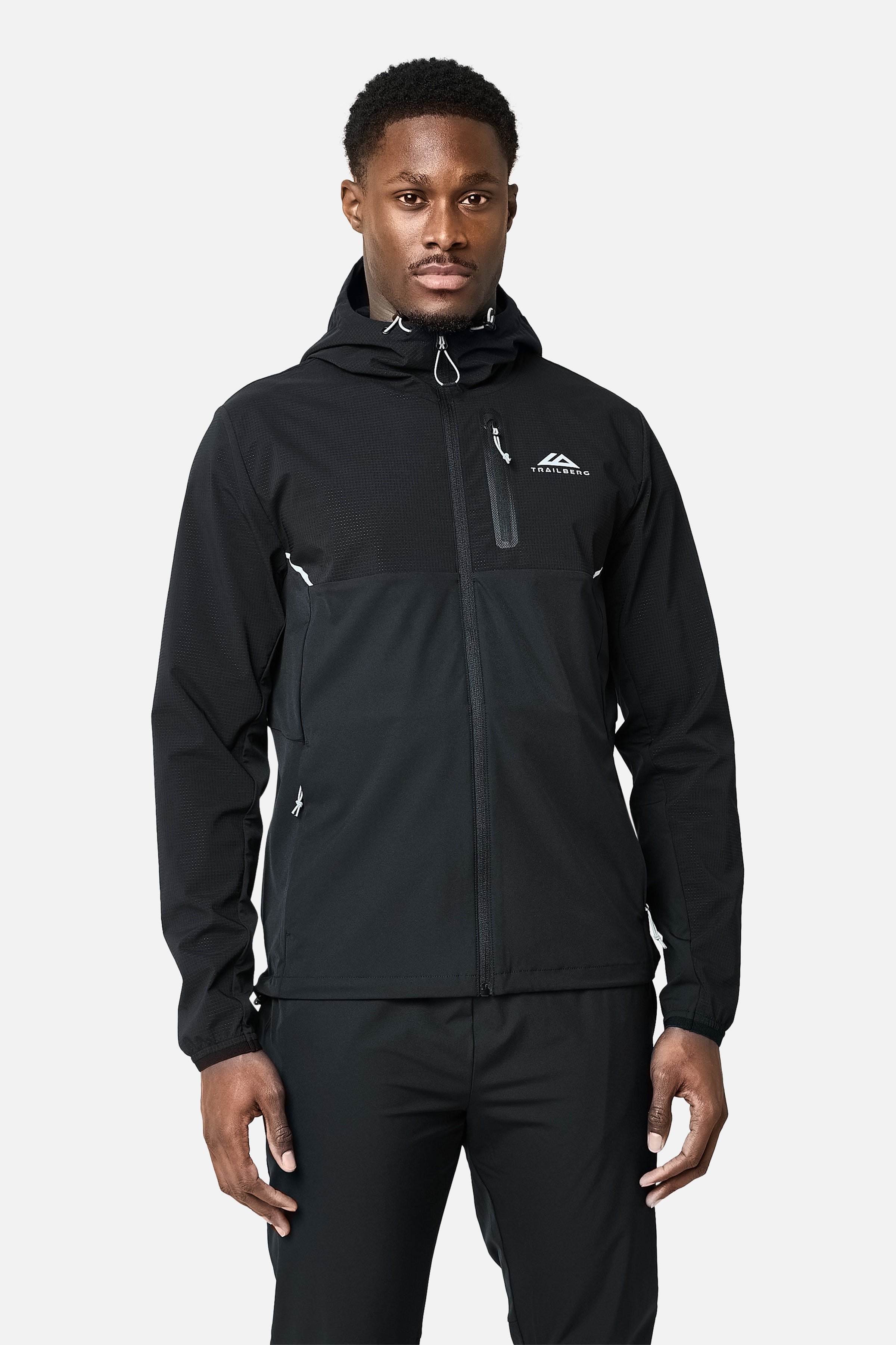 Horizon 2.0 Tracksuit - Black
