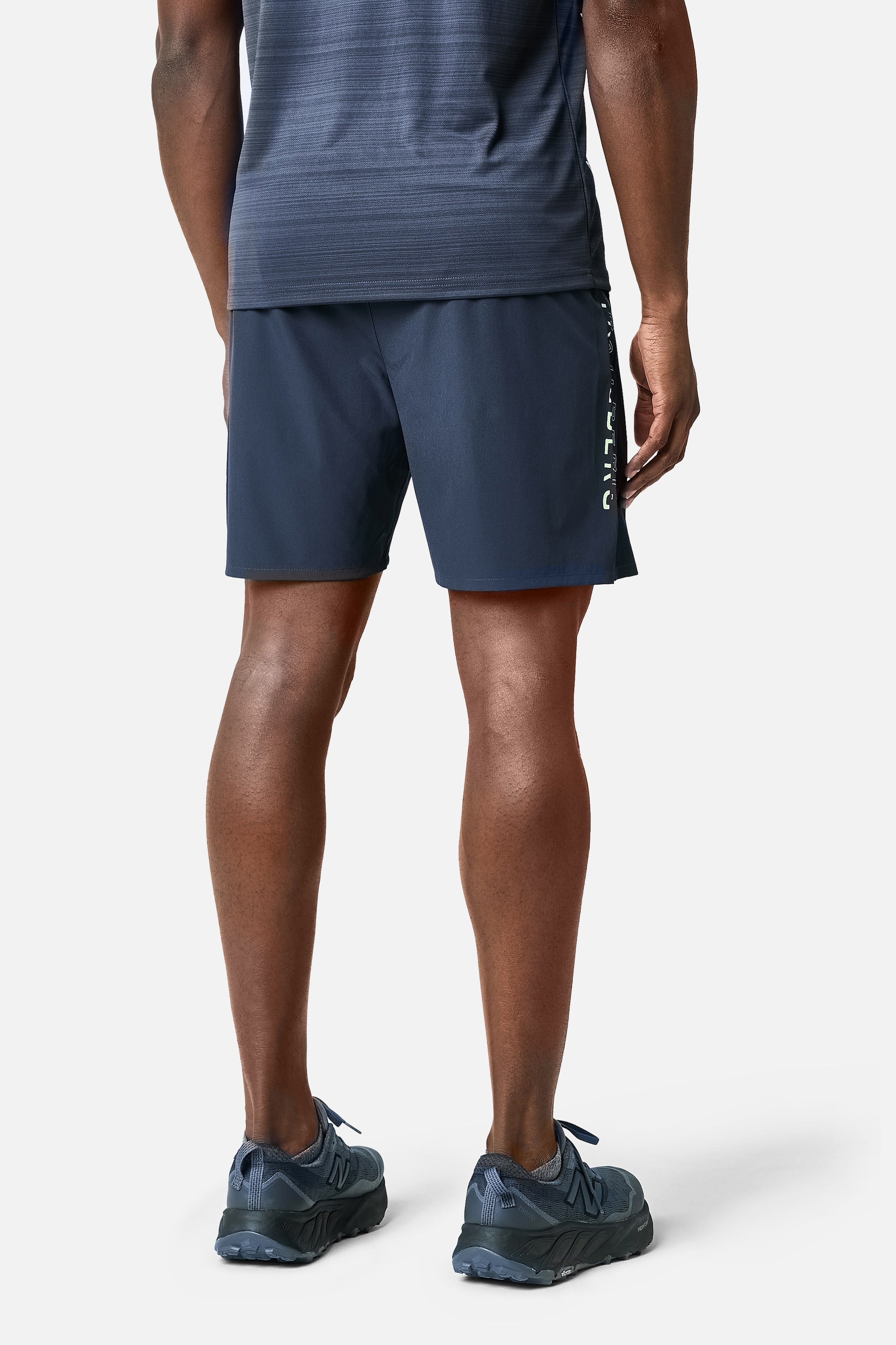 Crest 3.0 Short - Storm Blue