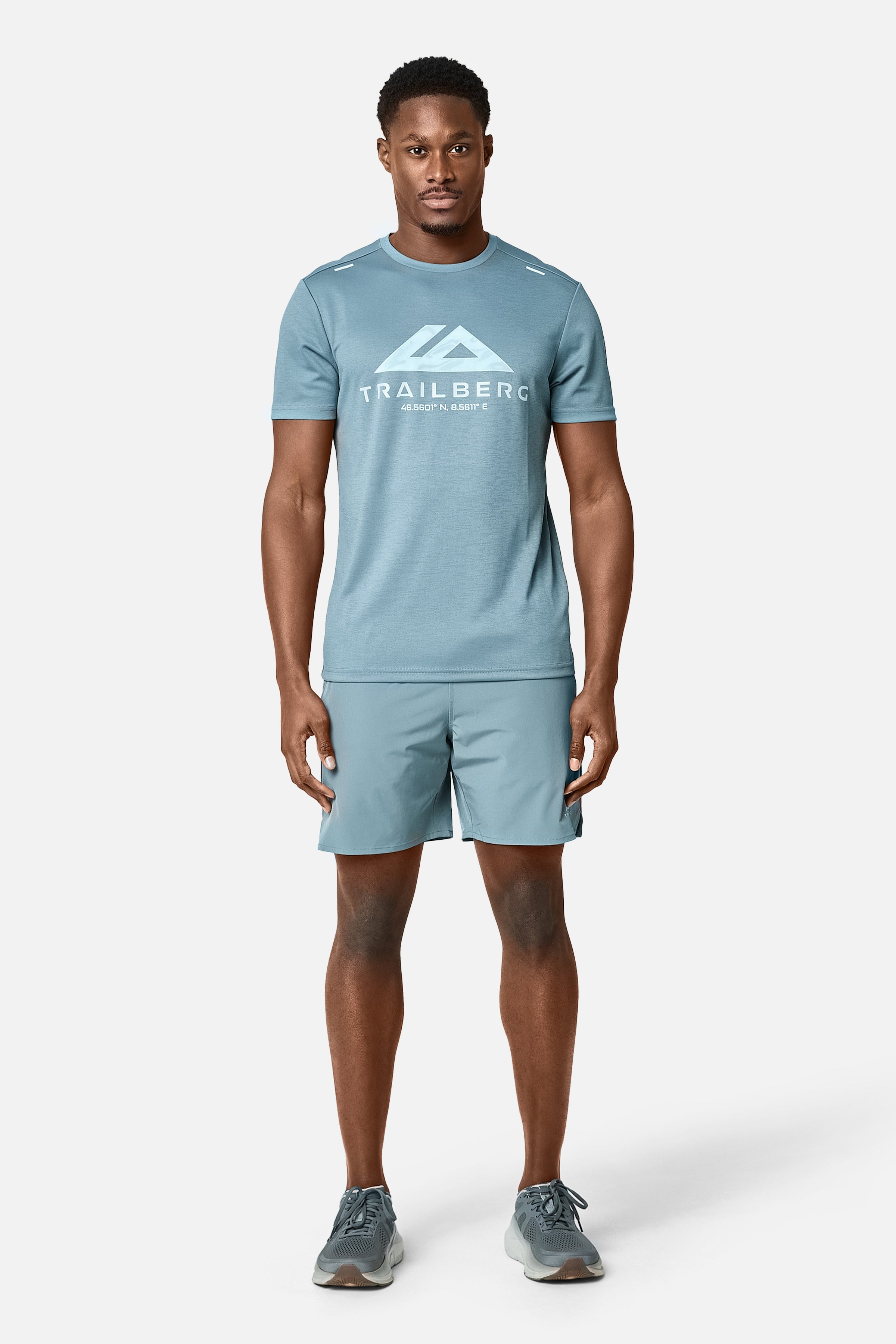 Blur Essentials 2.0 Twinset - Frosted Denim