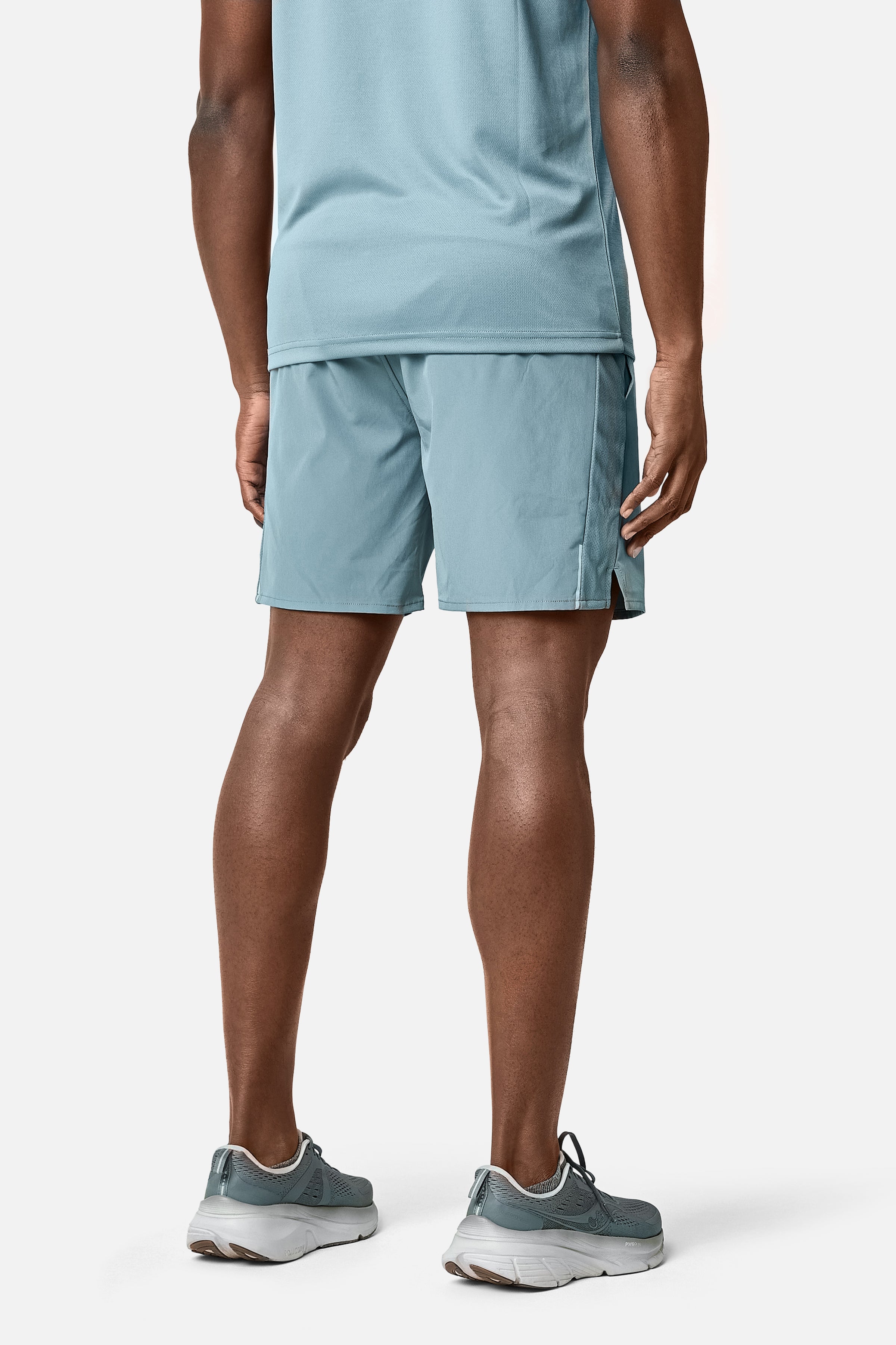 Blur Essentials 2.0 Twinset - Frosted Denim