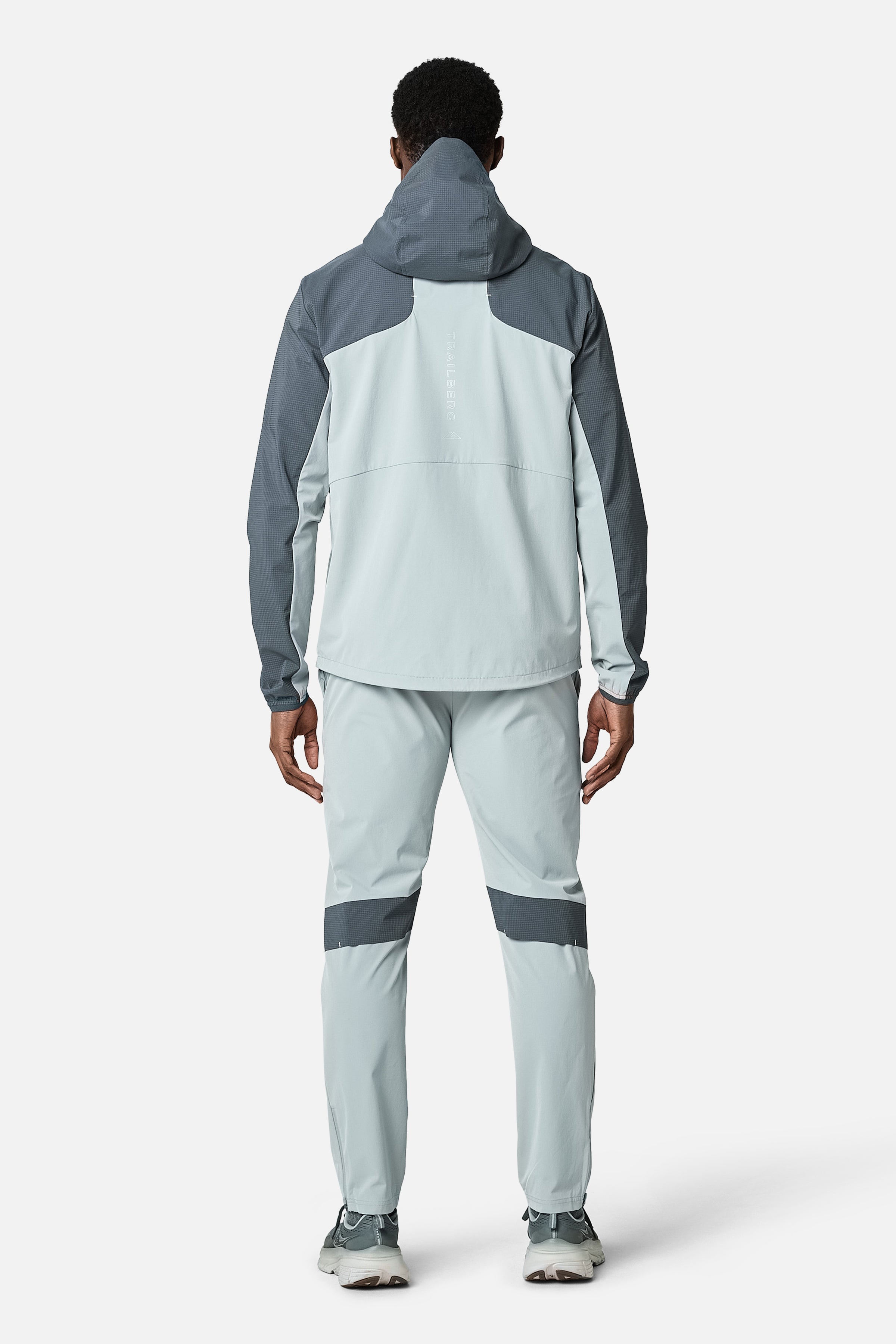 Horizon 2.0 Hood - Lunar Grey/Graphite Grey/Neon Lime