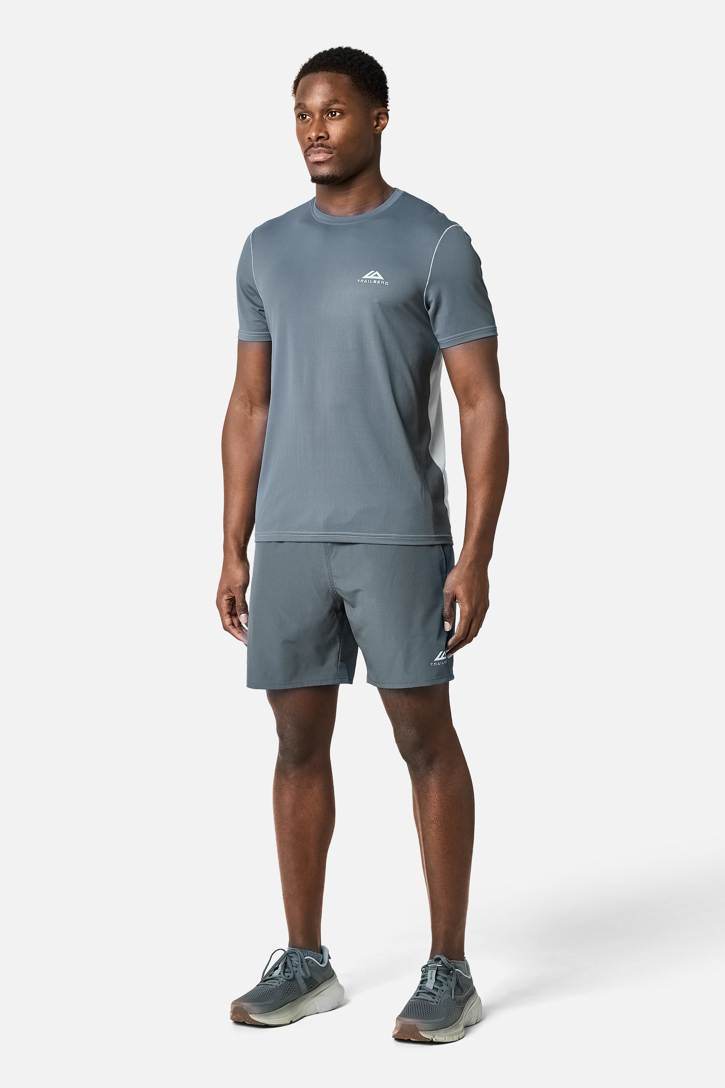 Nucleus Outdoor Essentials 2.0 Twinset - Graphite Grey