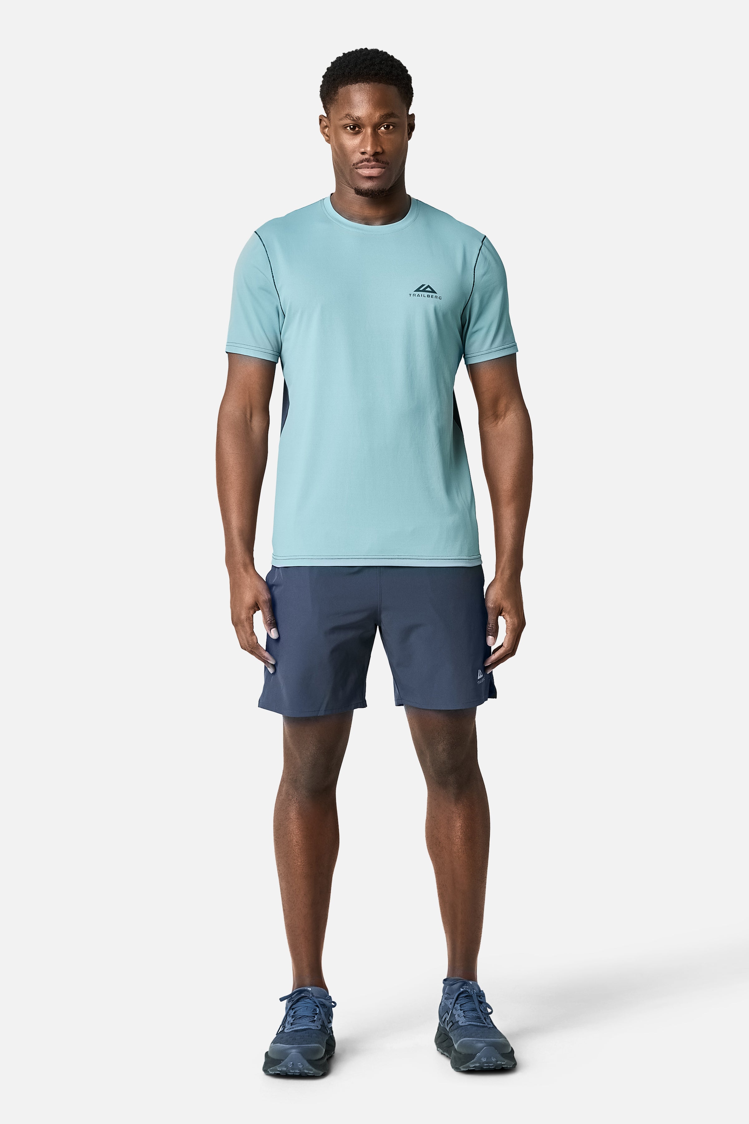 Nucleus Outdoor Essentials 2.0 Twinset - Polar Breeze/Storm Blue