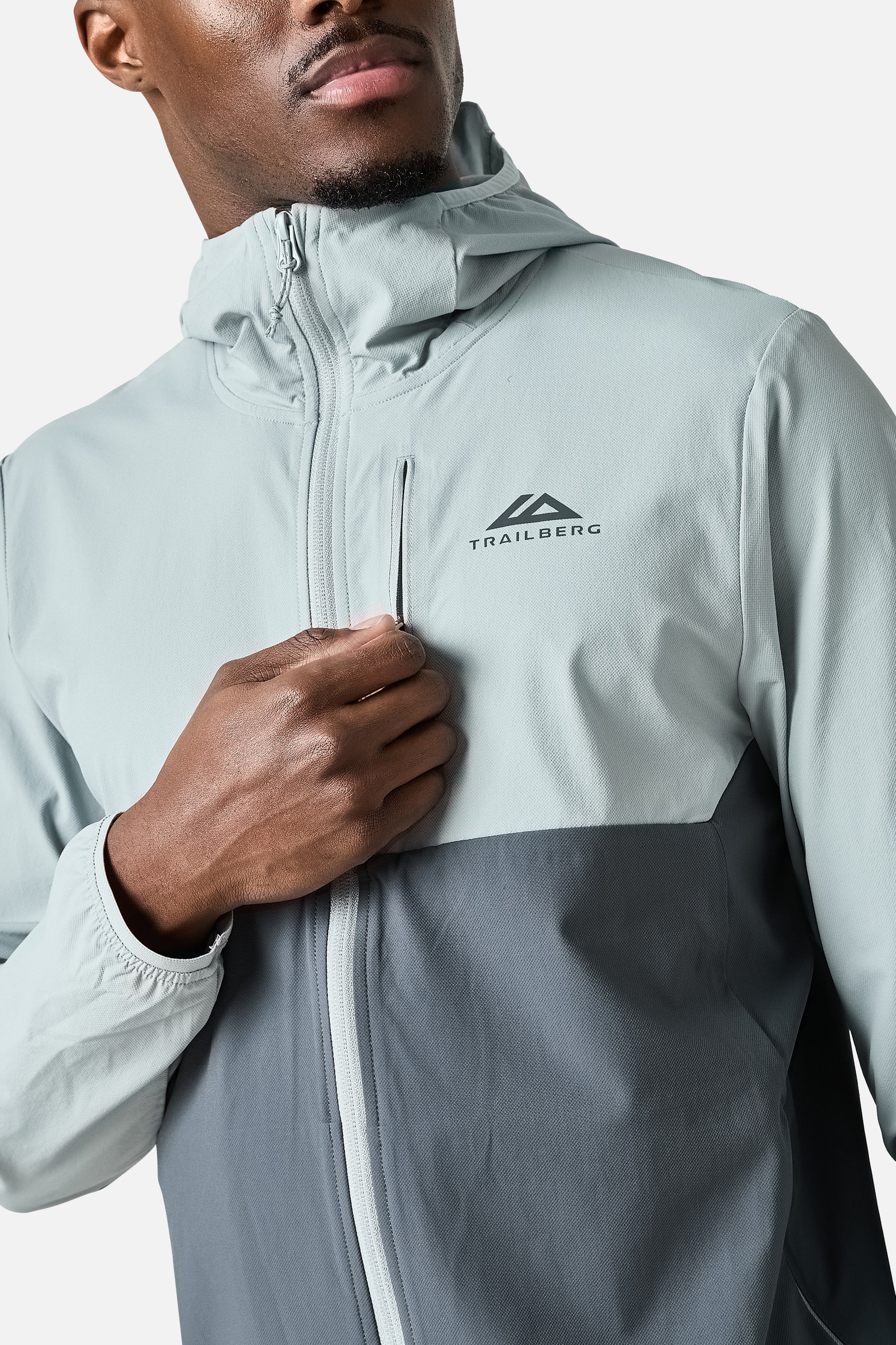 Odyssey 2.0 Hood - Graphite Grey/Lunar Grey