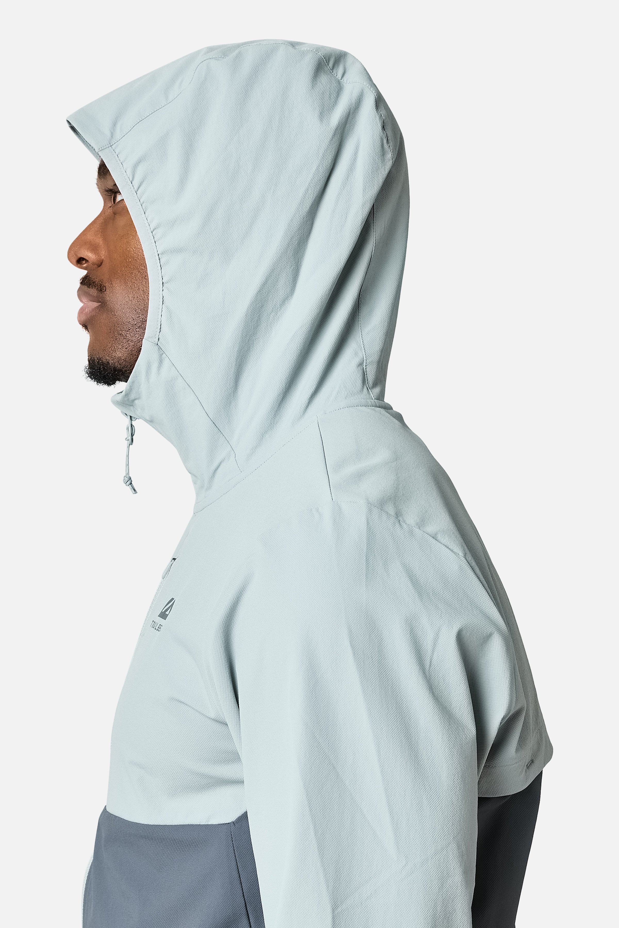 Odyssey 2.0 Hood - Graphite Grey/Lunar Grey